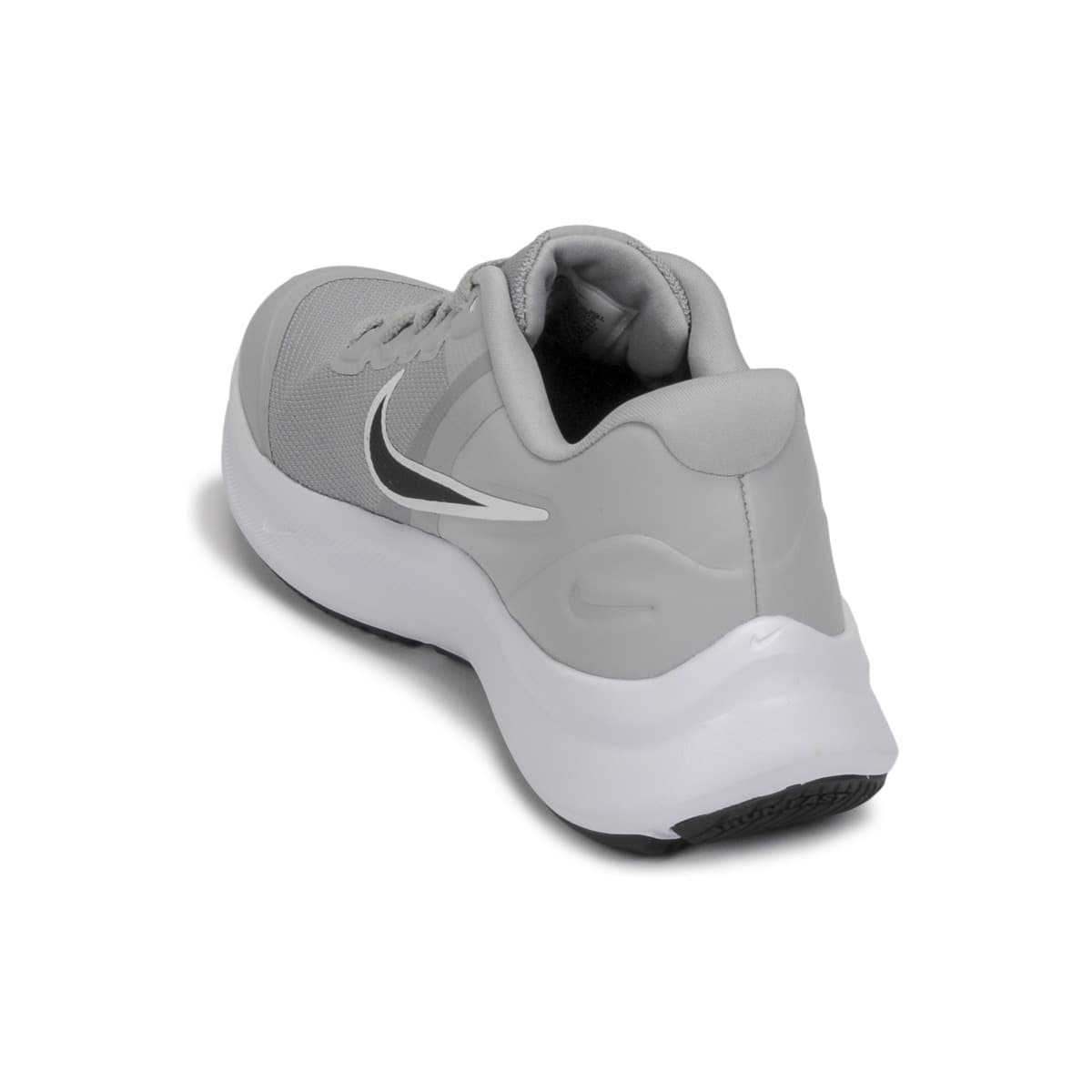 Boys' Sports Shoes Nike Gray