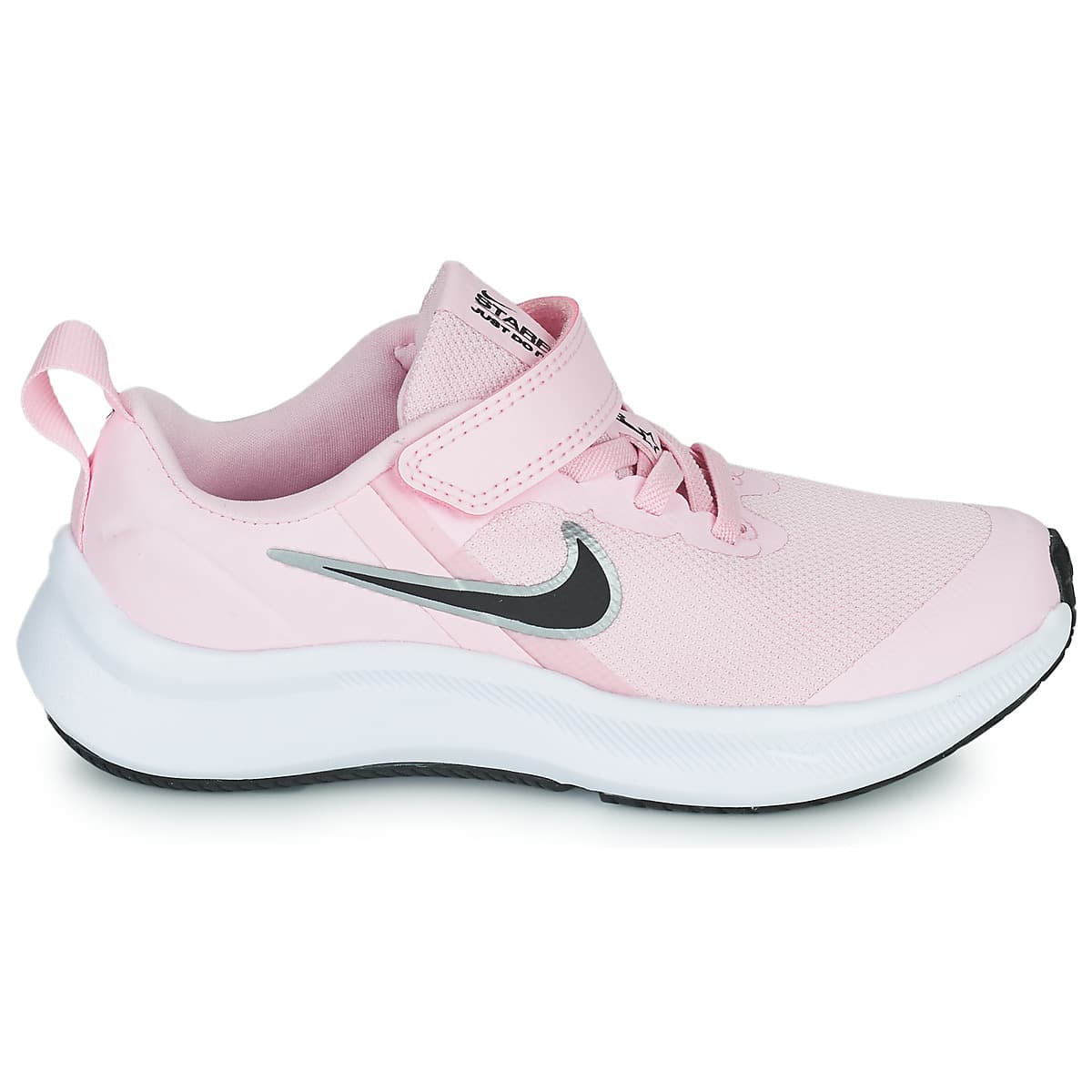 Boys' Sports Shoes Nike Pink