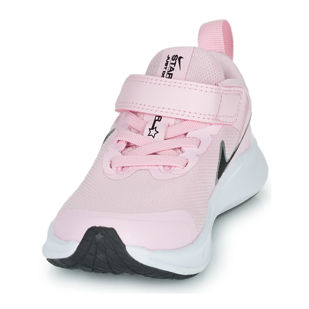 Boys' Sports Shoes Nike Pink