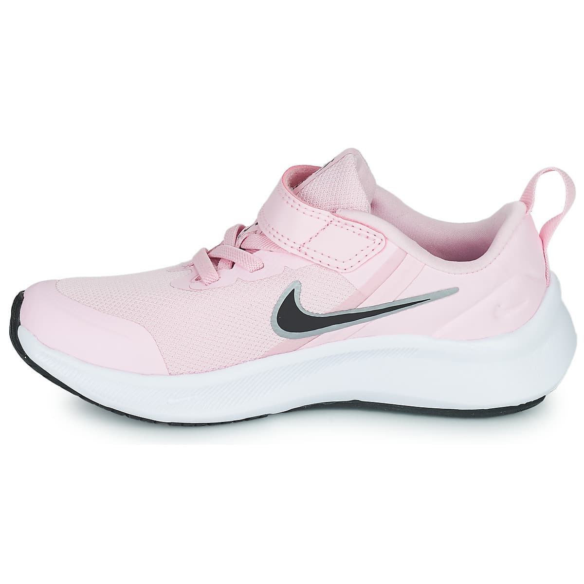 Boys' Sports Shoes Nike Pink