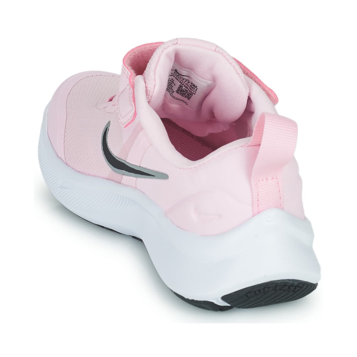 Boys' Sports Shoes Nike Pink