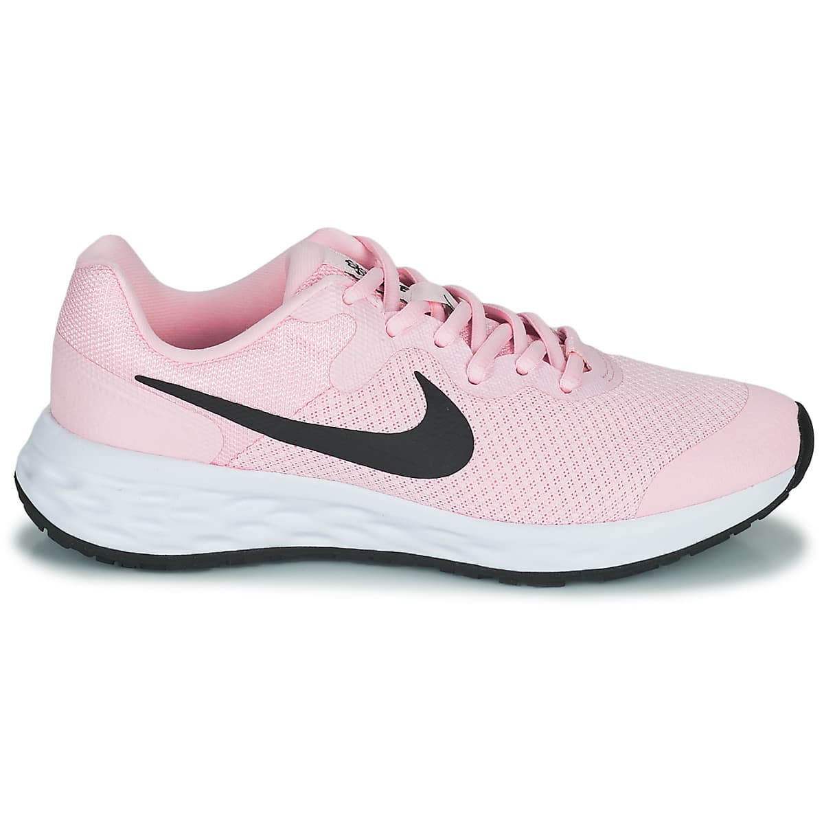 Boys' Sports Shoes Nike Pink