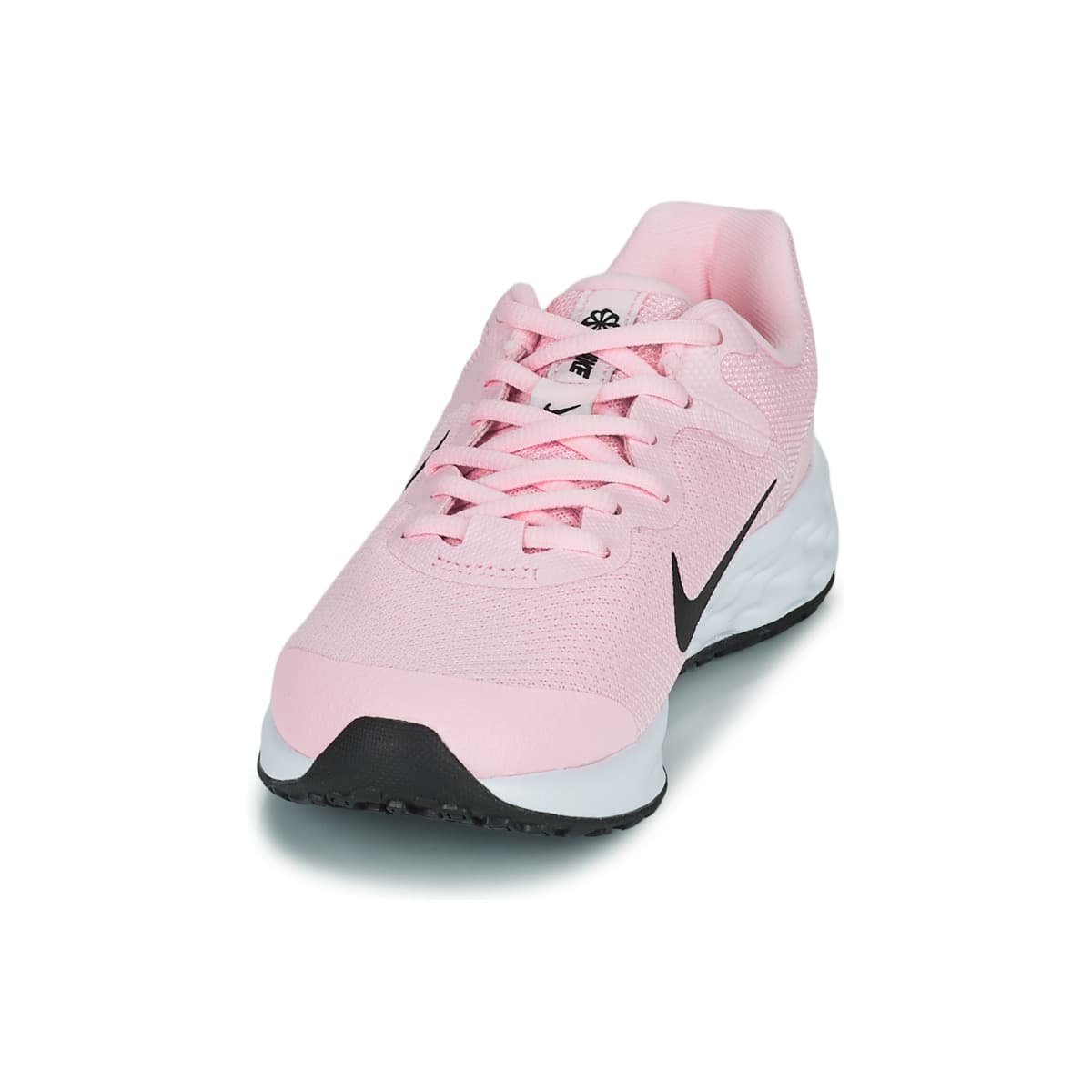 Boys' Sports Shoes Nike Pink