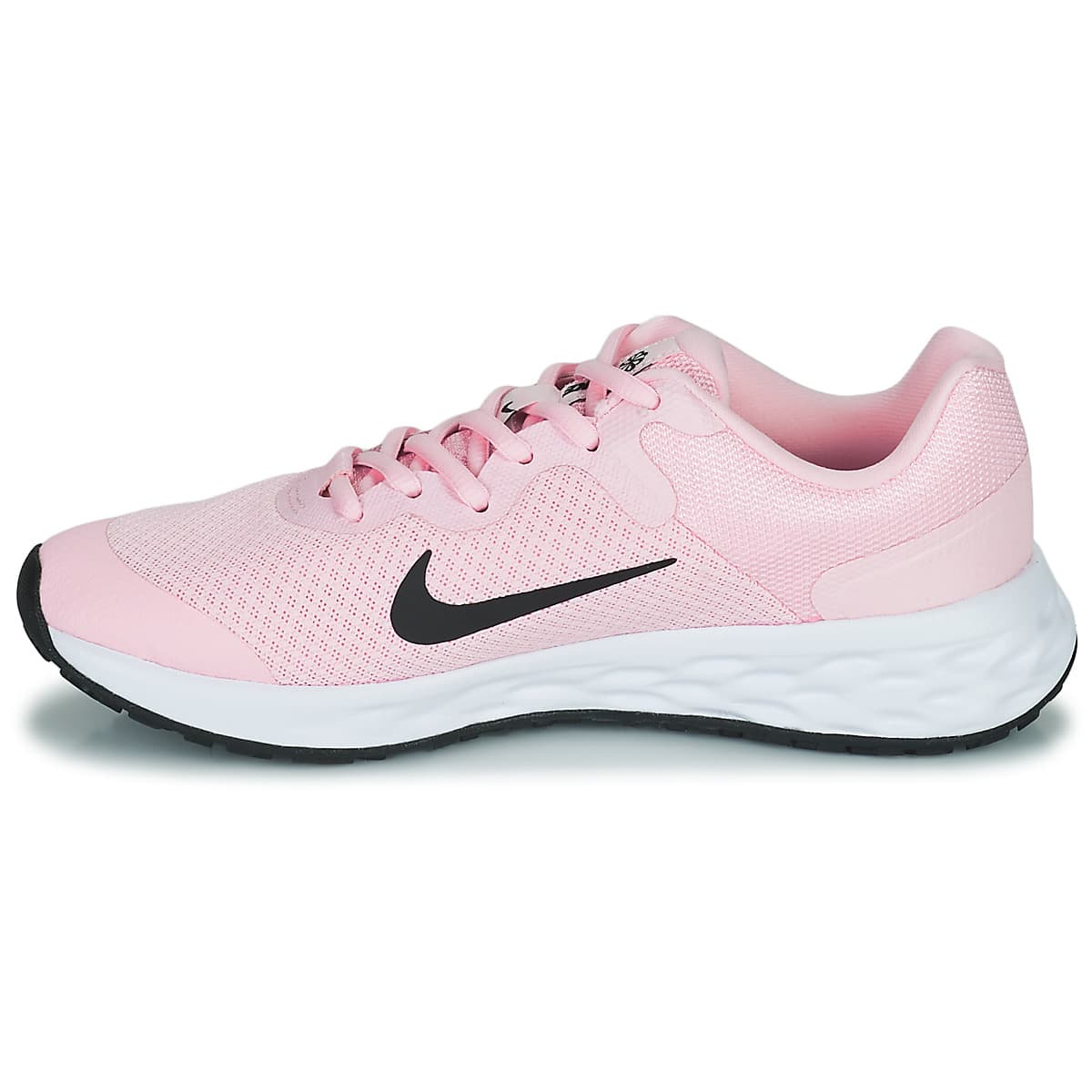 Boys' Sports Shoes Nike Pink