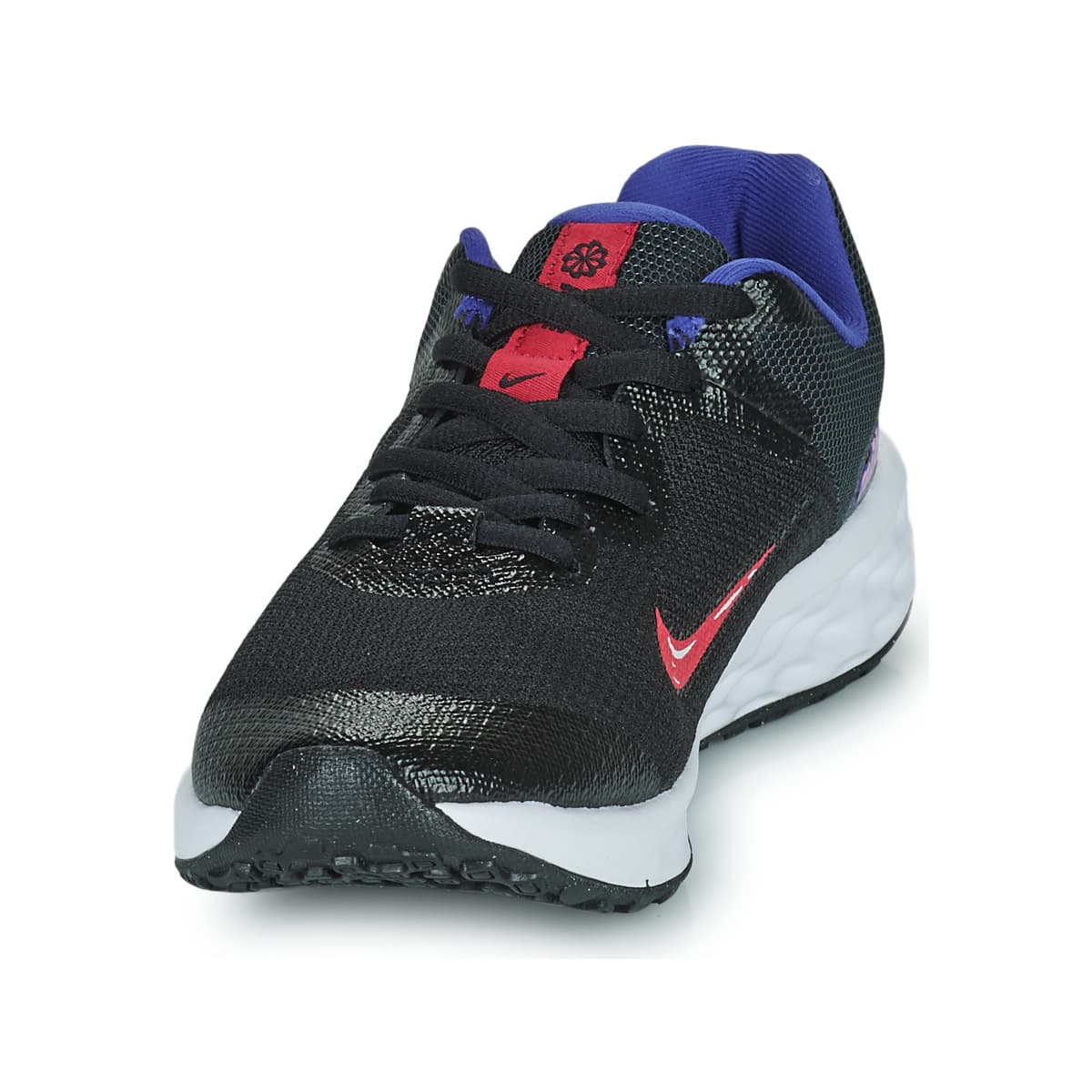 Boys' Sports Shoes Nike Black
