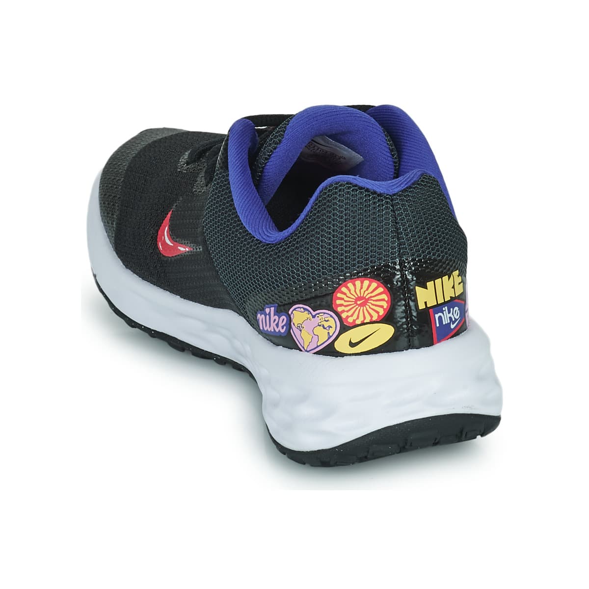 Boys' Sports Shoes Nike Black