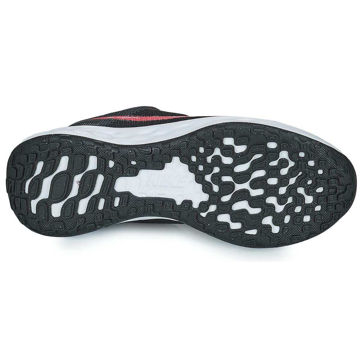 Boys' Sports Shoes Nike Black