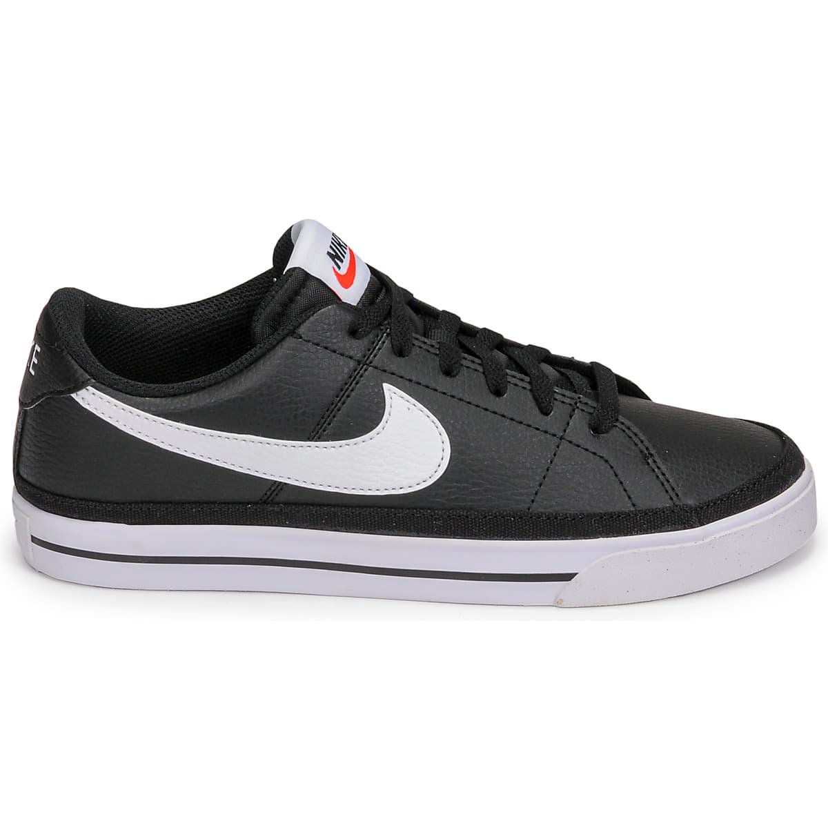 Women's Sneakers Nike Black