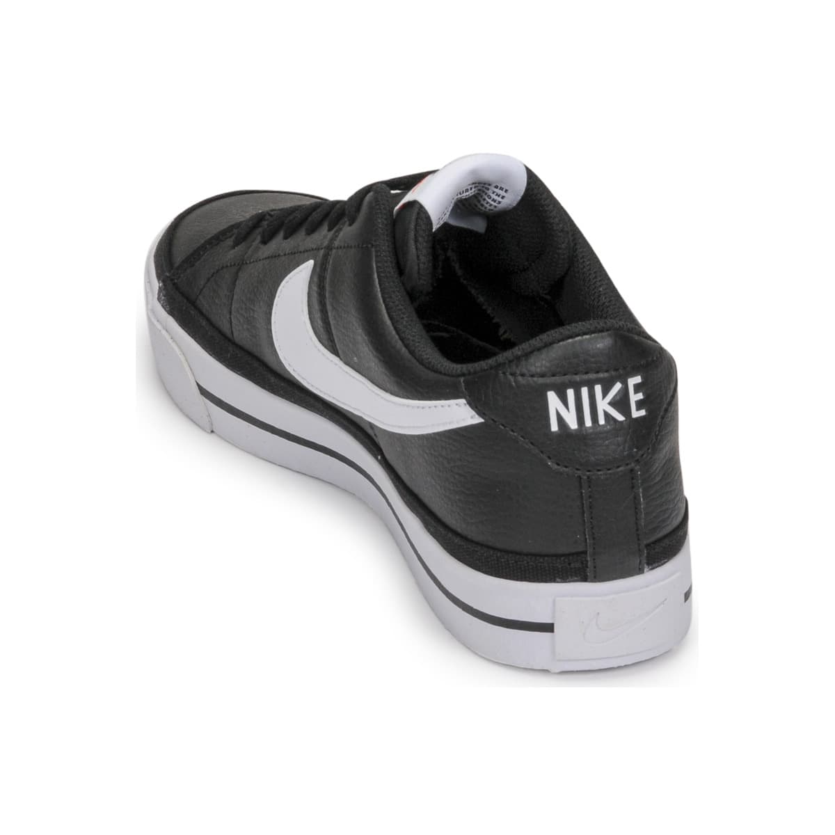 Men's Sneakers Nike Black