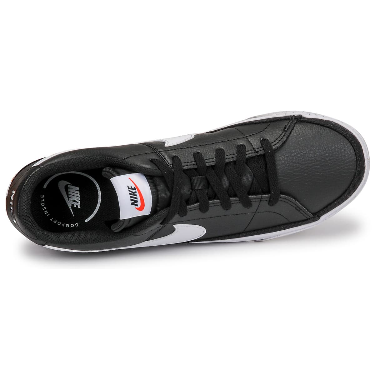 Men's Sneakers Nike Black