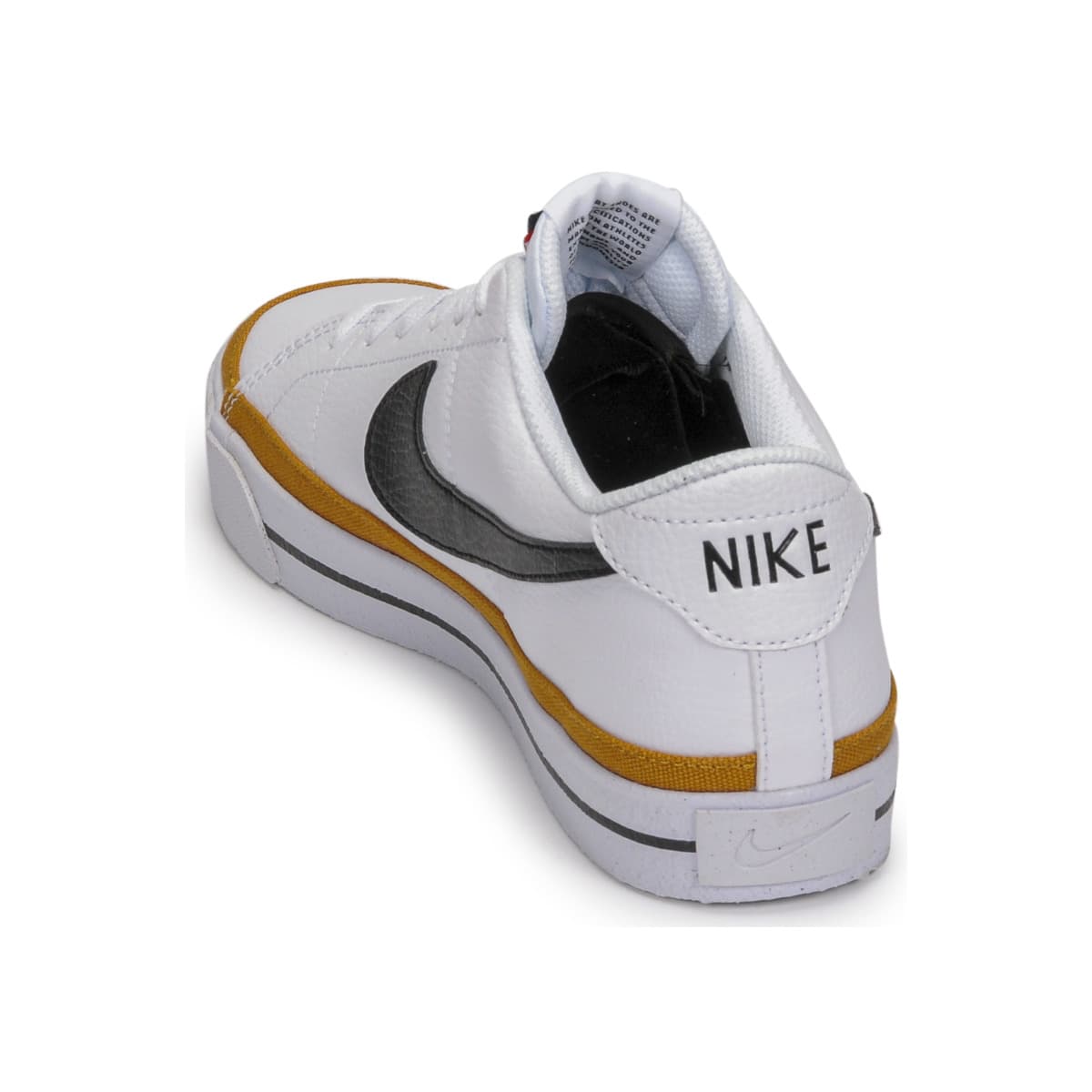 Men's Sneakers Nike White