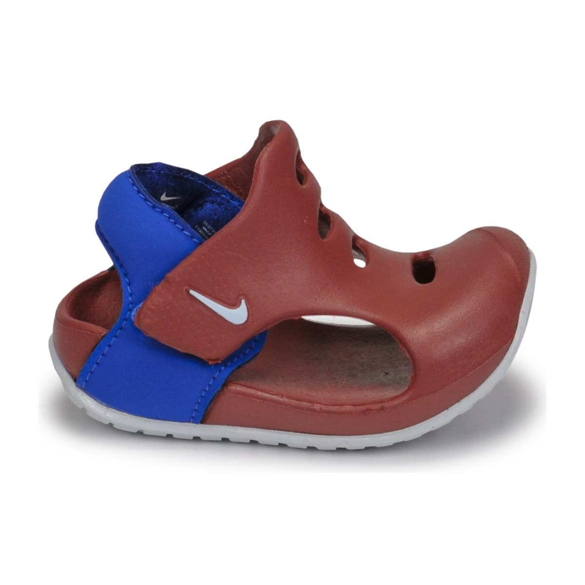 Boys' Flip Flops Nike Red