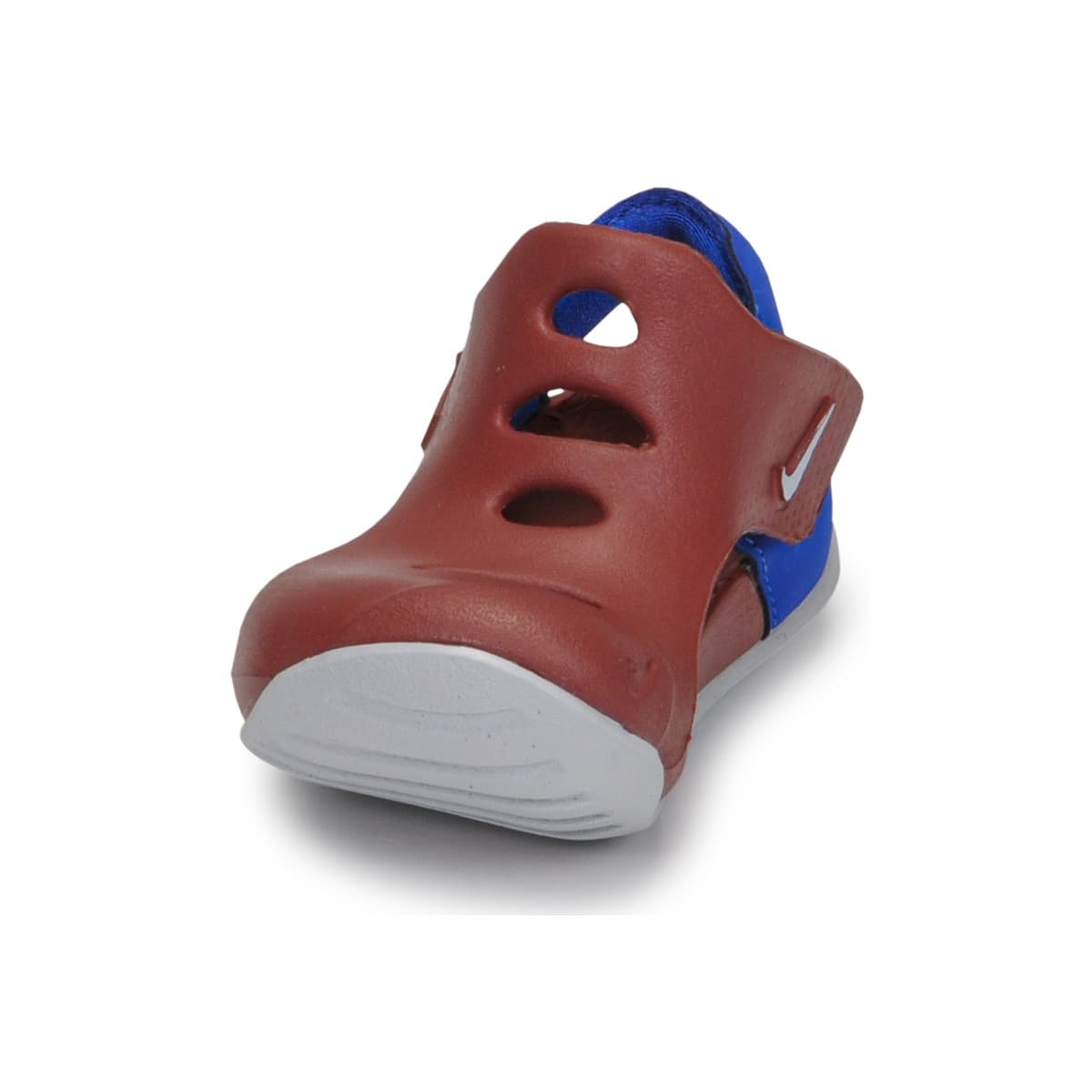 Boys' Flip Flops Nike Red