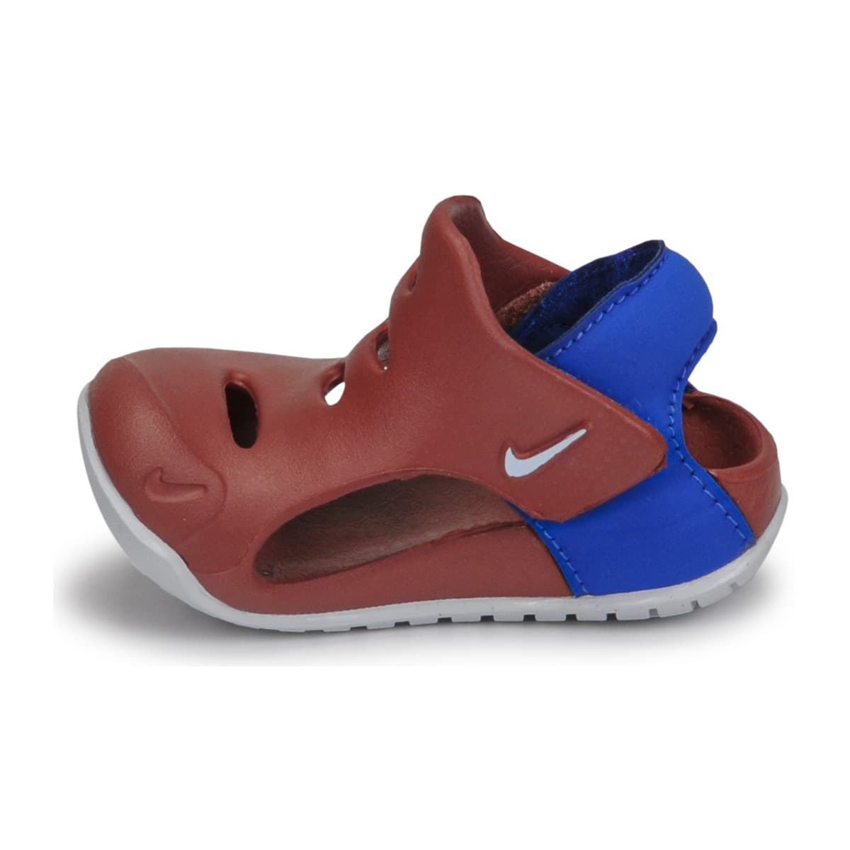 Boys' Flip Flops Nike Red