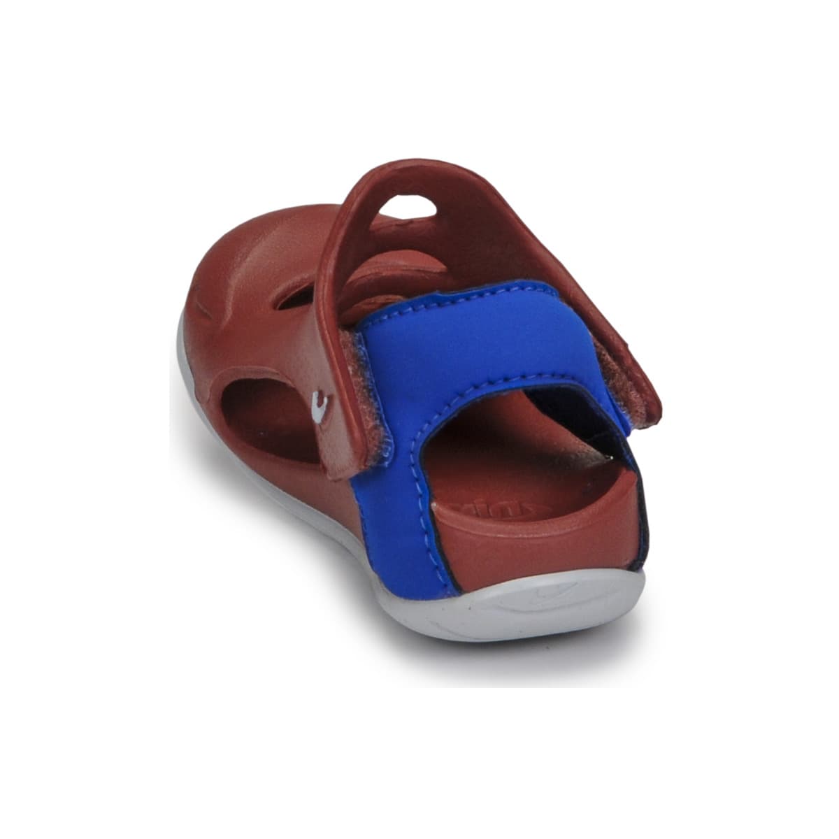 Boys' Flip Flops Nike Red