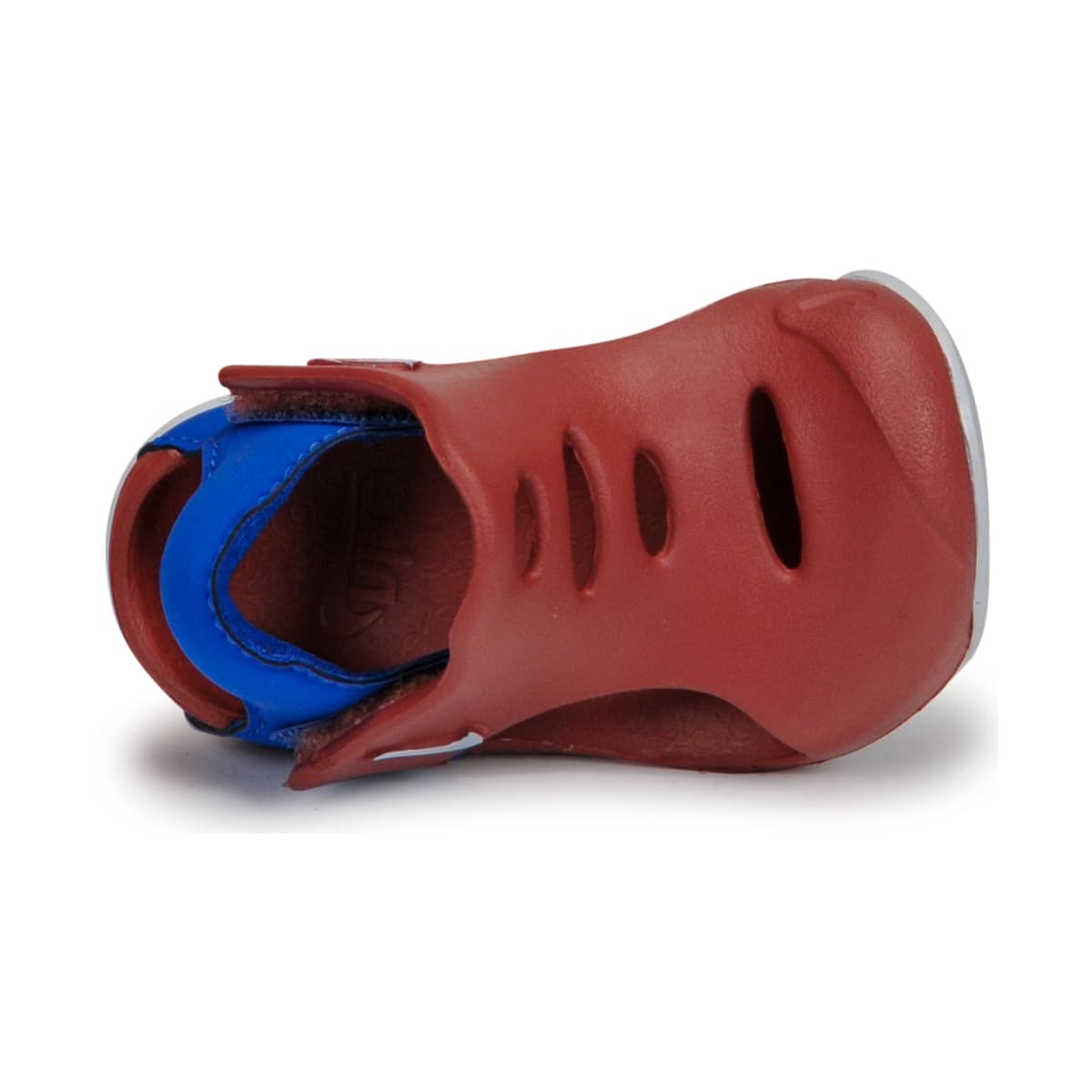 Boys' Flip Flops Nike Red