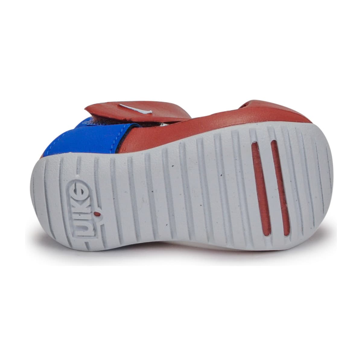 Boys' Flip Flops Nike Red