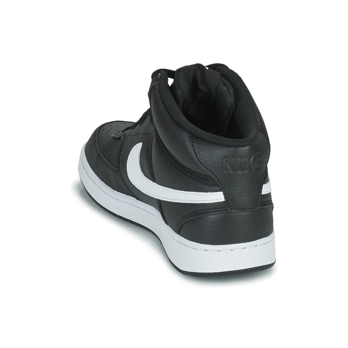 Nike Court Vision Mid Ανδρικά Sneakers Μποτάκια
