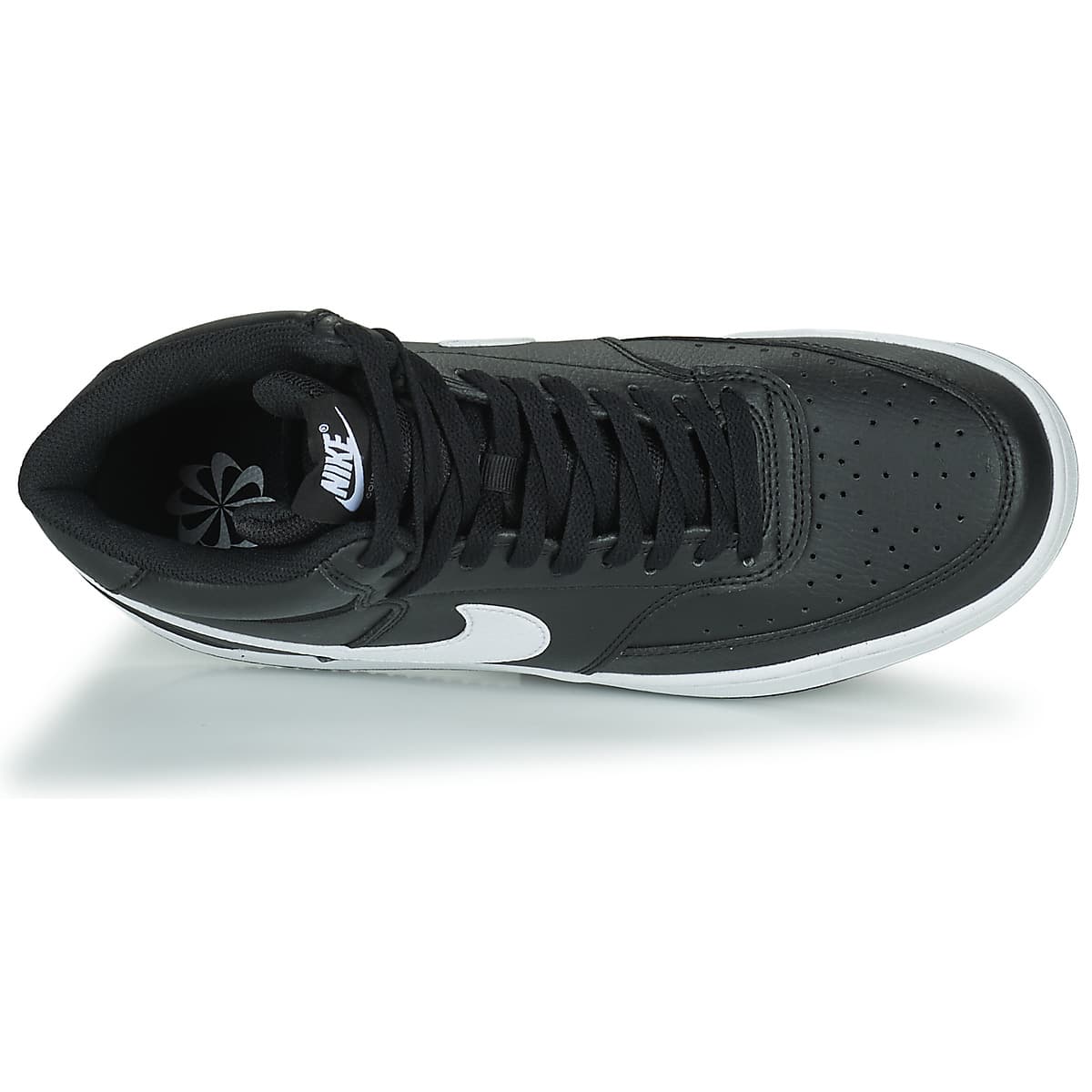 Nike Court Vision Mid Ανδρικά Sneakers Μποτάκια