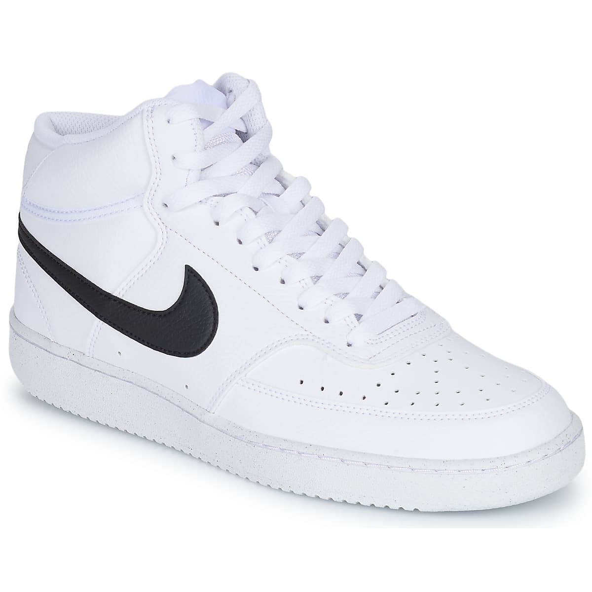 Ψηλά Sneakers Nike Nike Court Vision Mid Next Nature