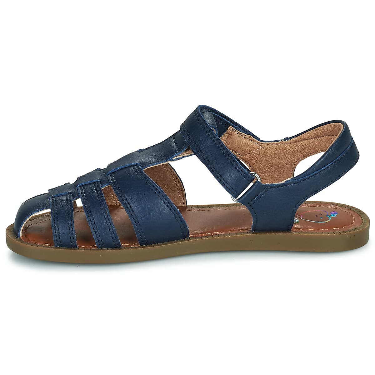 Boys' Sandals Shoo Pom Blue