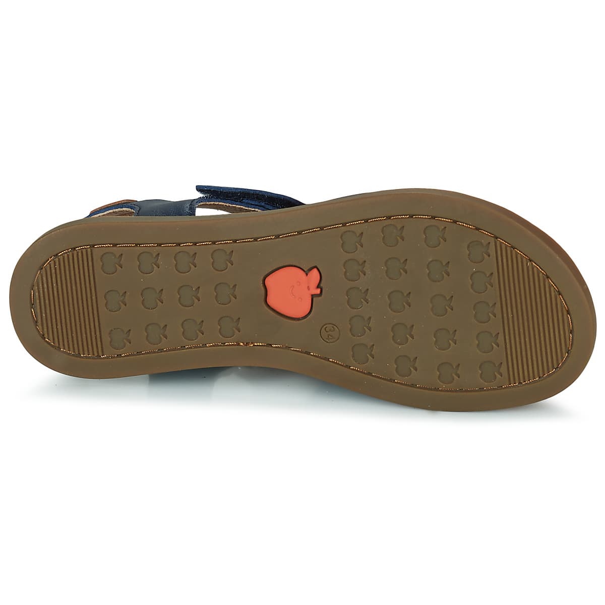 Boys' Sandals Shoo Pom Blue