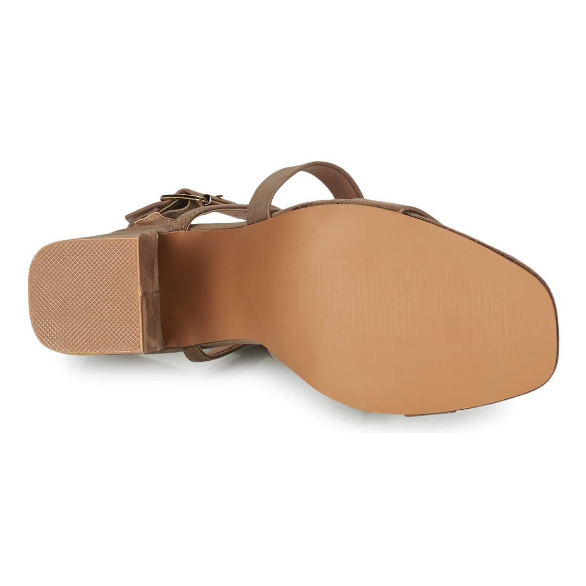 Women's Pumps Spot on Brown