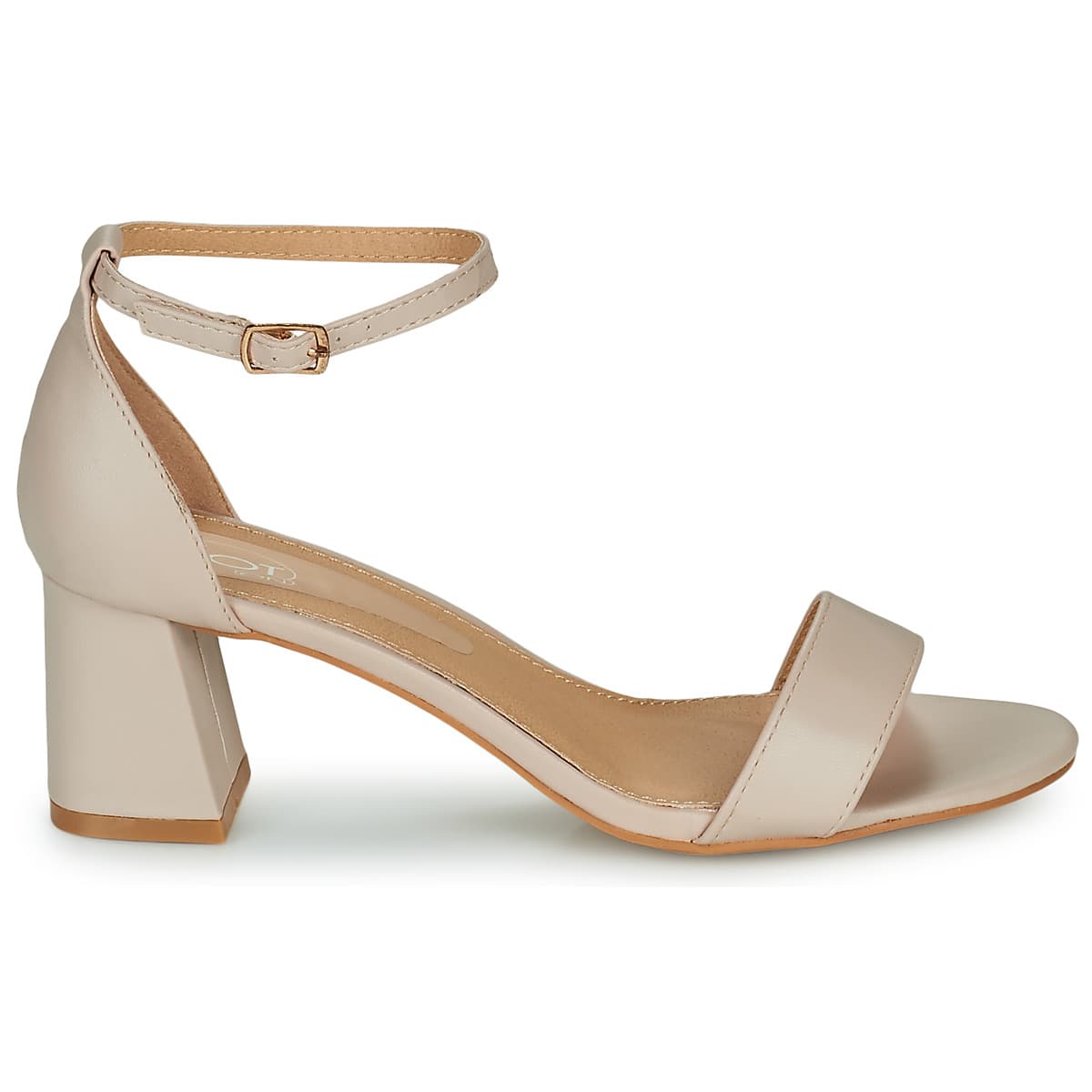 Women's Pumps Spot on Beige