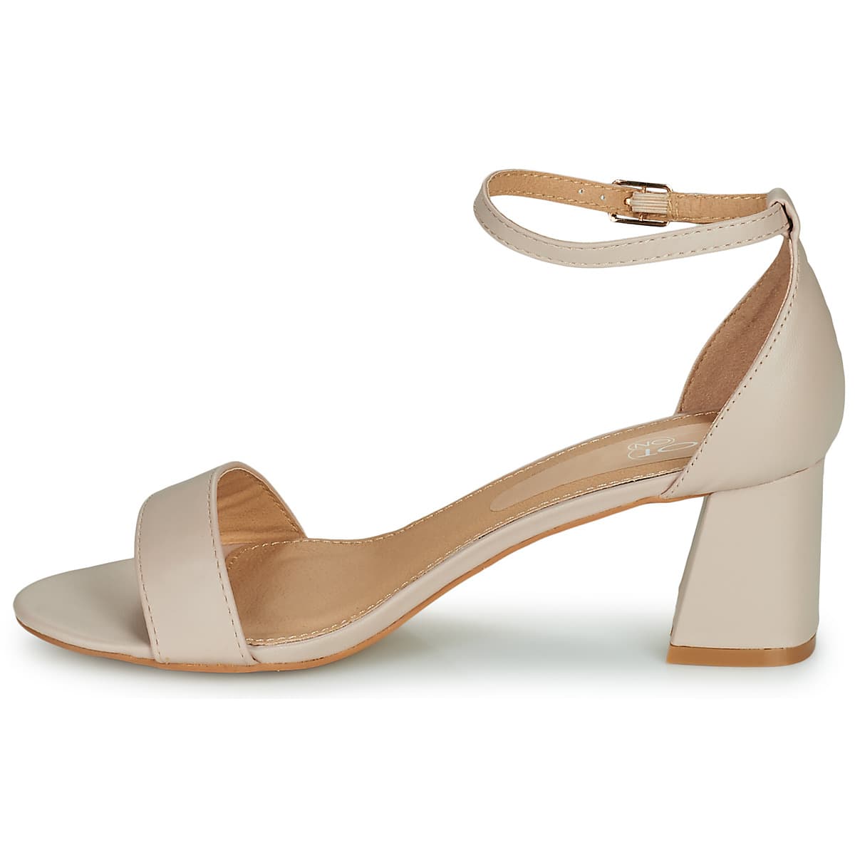 Women's Pumps Spot on Beige