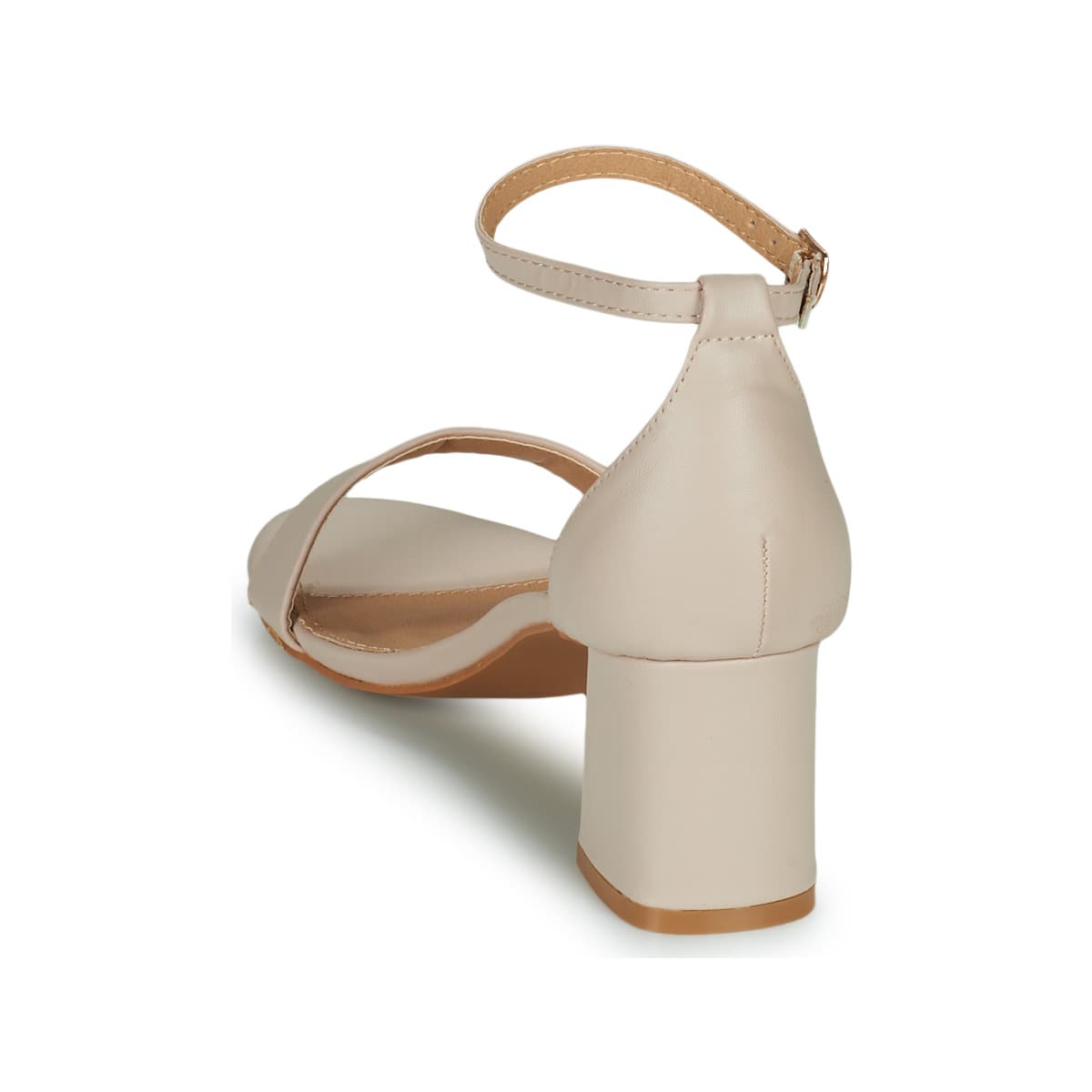 Women's Pumps Spot on Beige