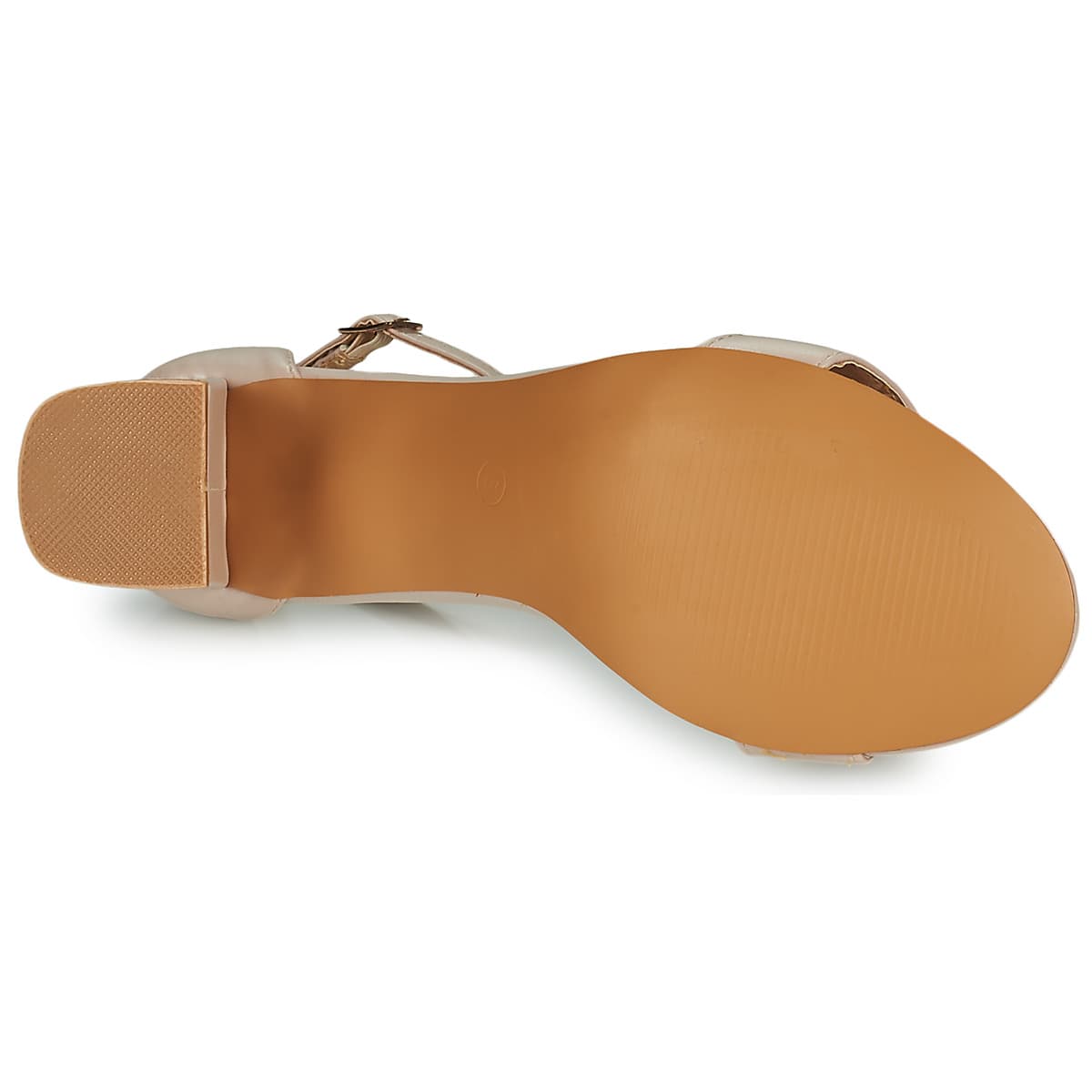 Women's Pumps Spot on Beige