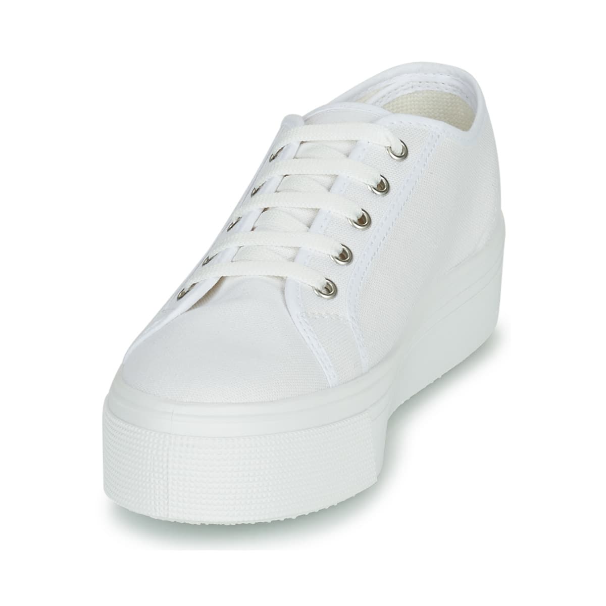 Women's Sneakers Yurban White