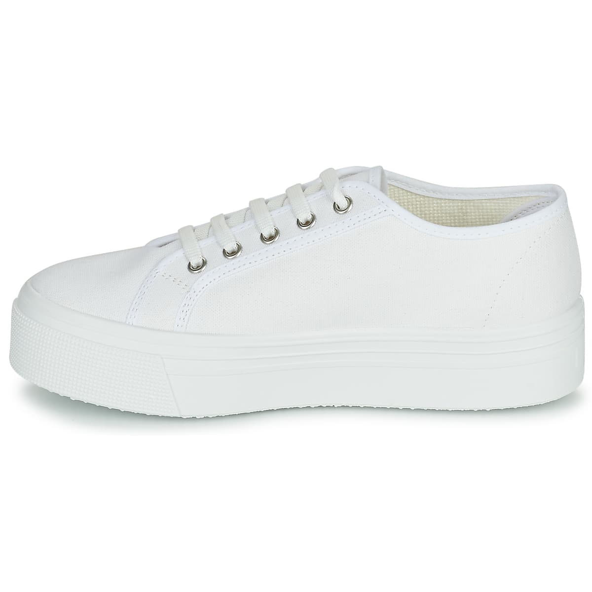Women's Sneakers Yurban White