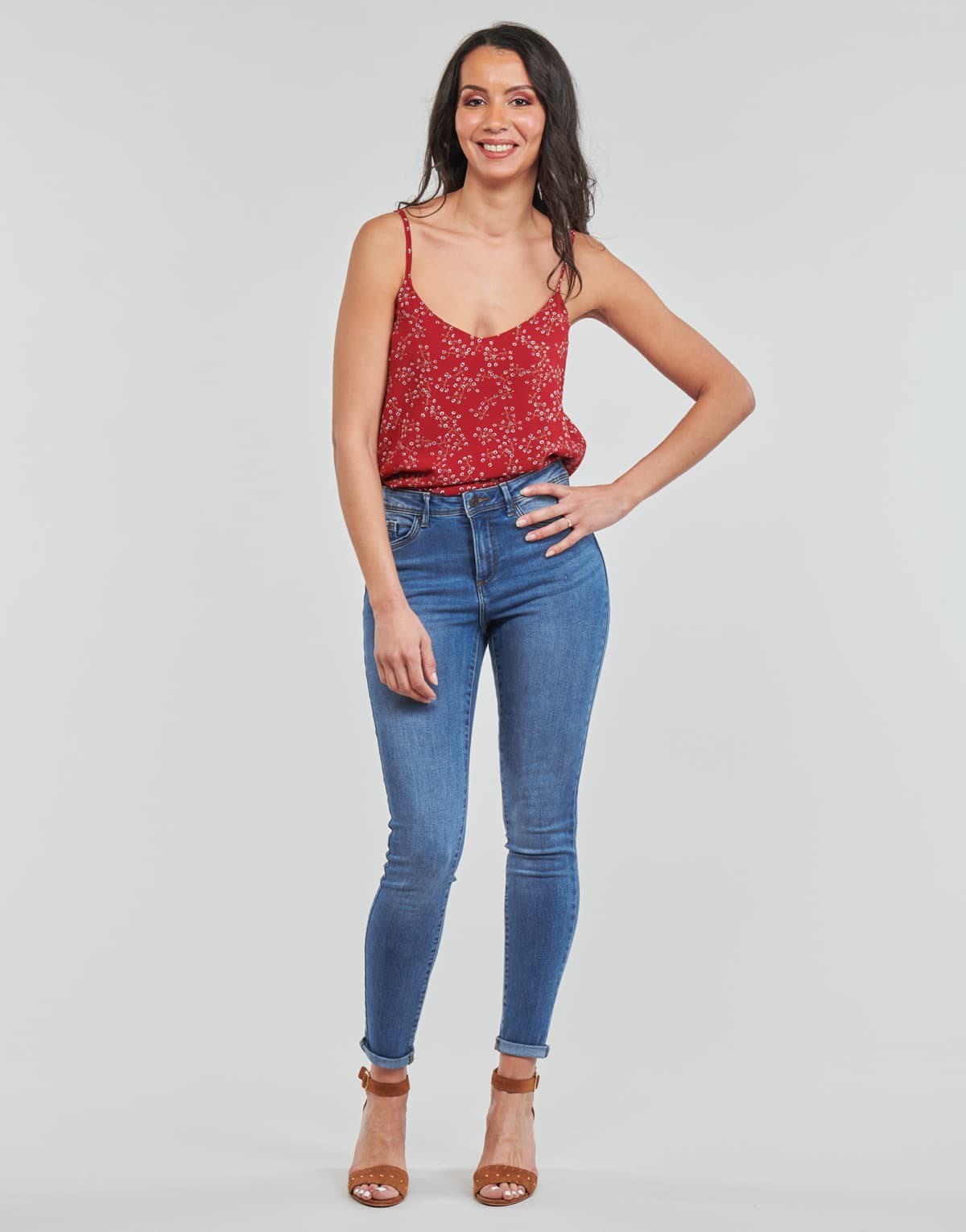 Women's Jeans Vero Moda Blue