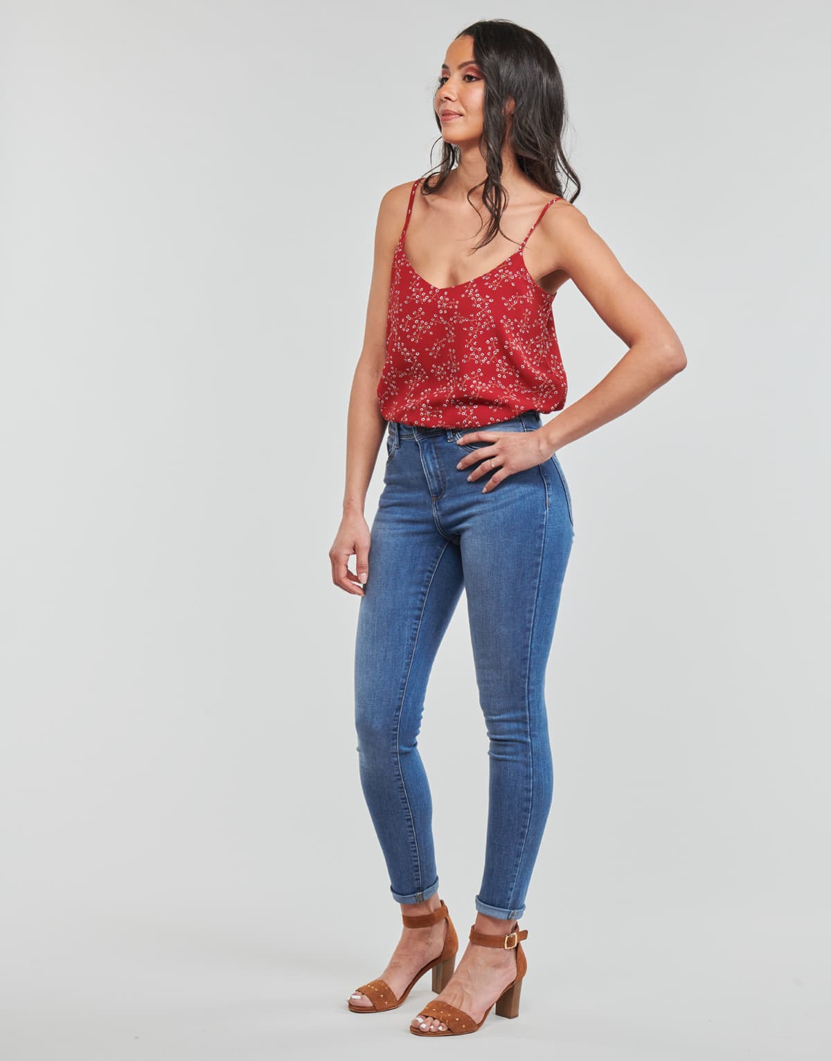 Women's Jeans Vero Moda Blue