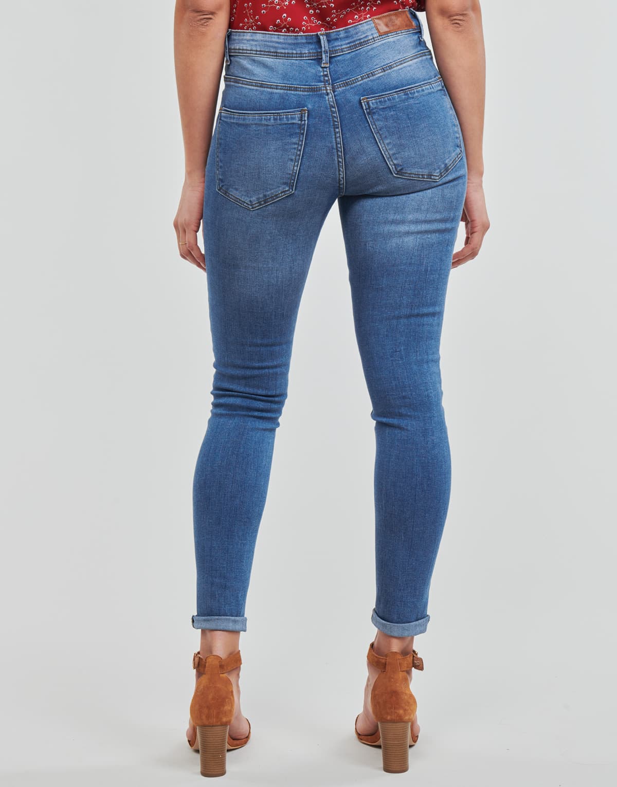 Women's Jeans Vero Moda Blue
