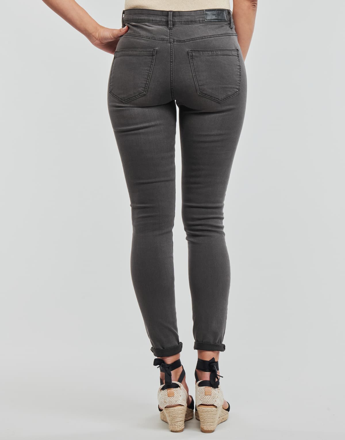 Women's Jeans Vero Moda Gray