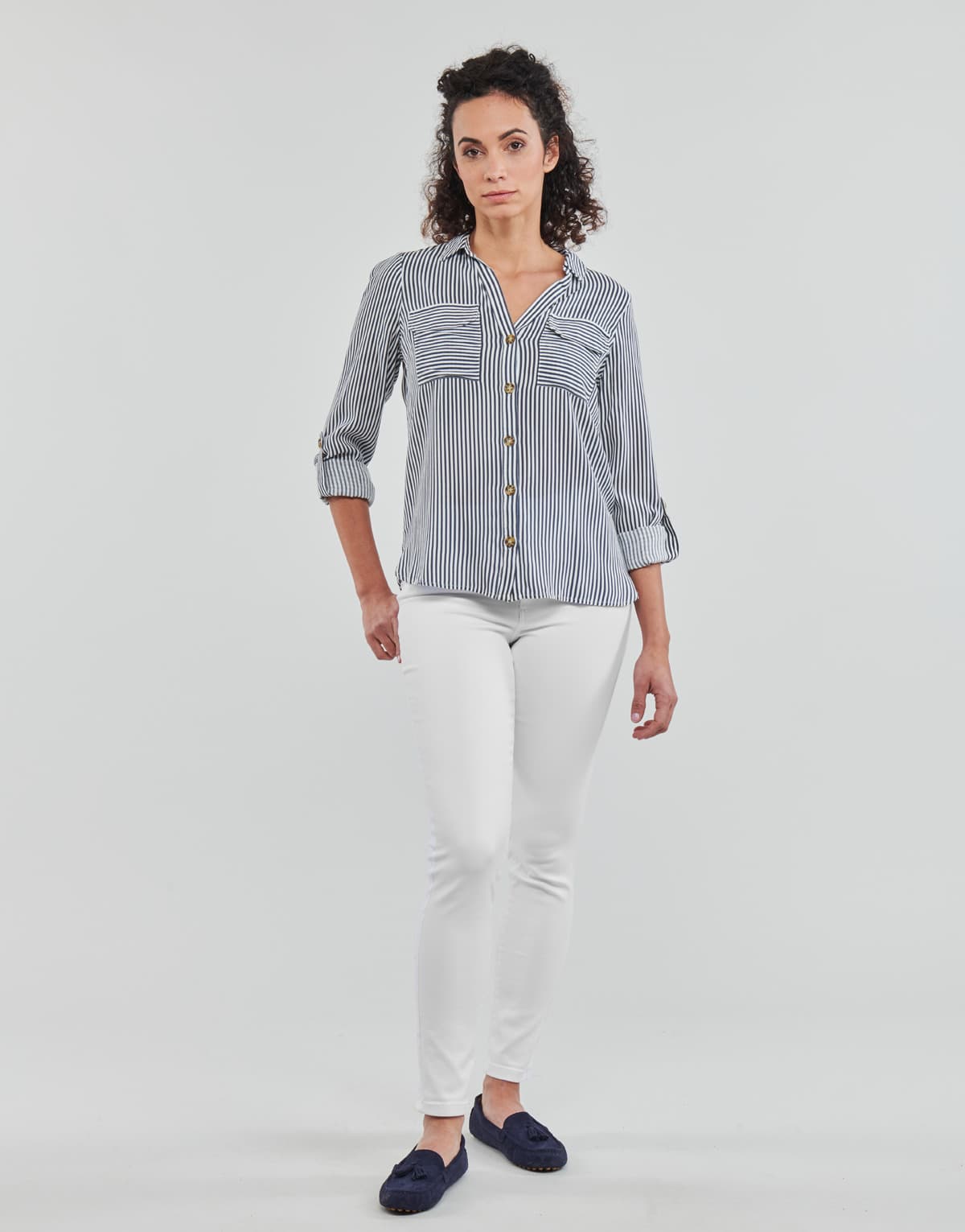 Women's Jeans Vero Moda White