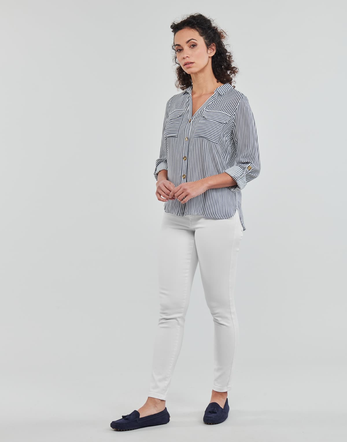 Women's Jeans Vero Moda White