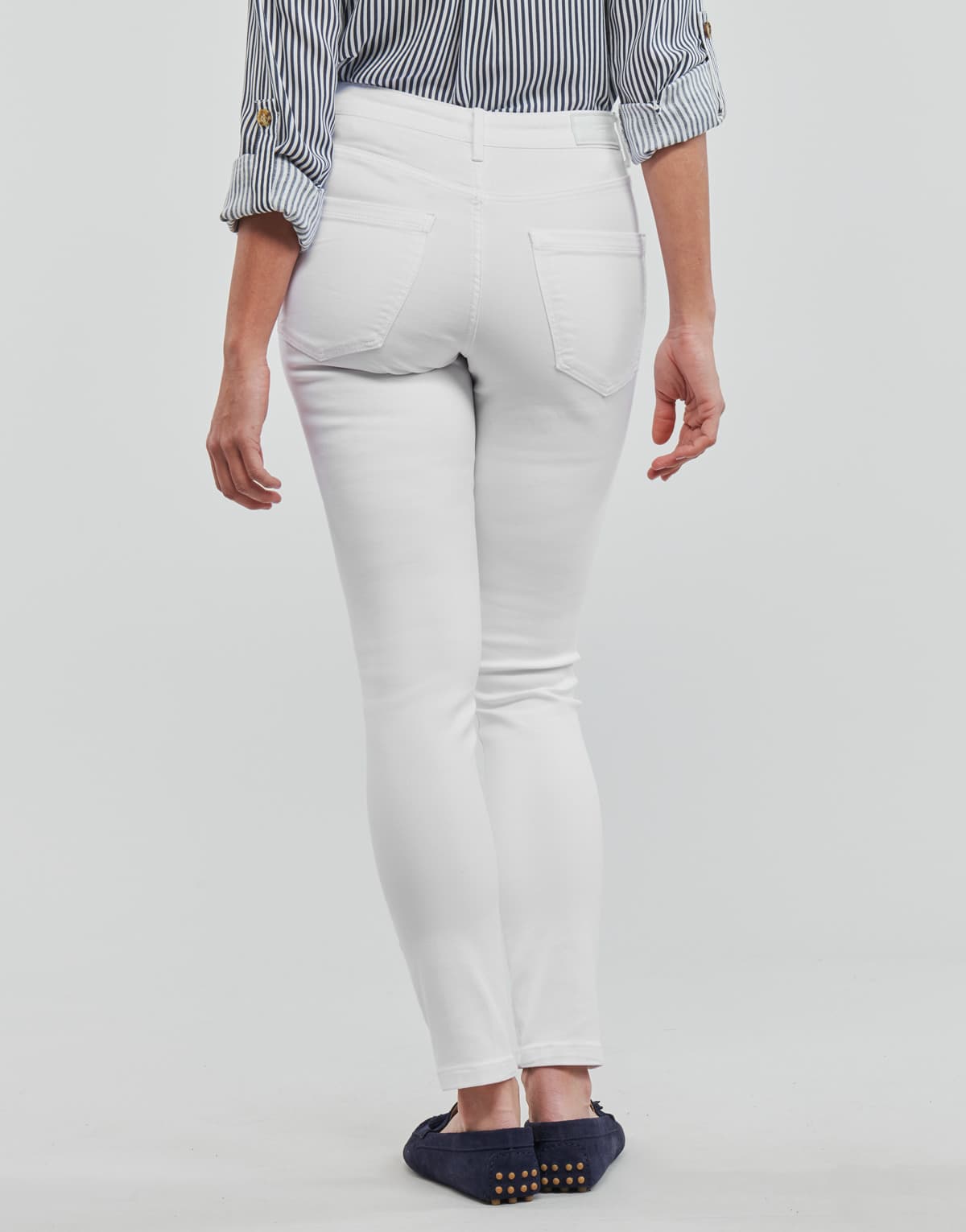 Women's Jeans Vero Moda White