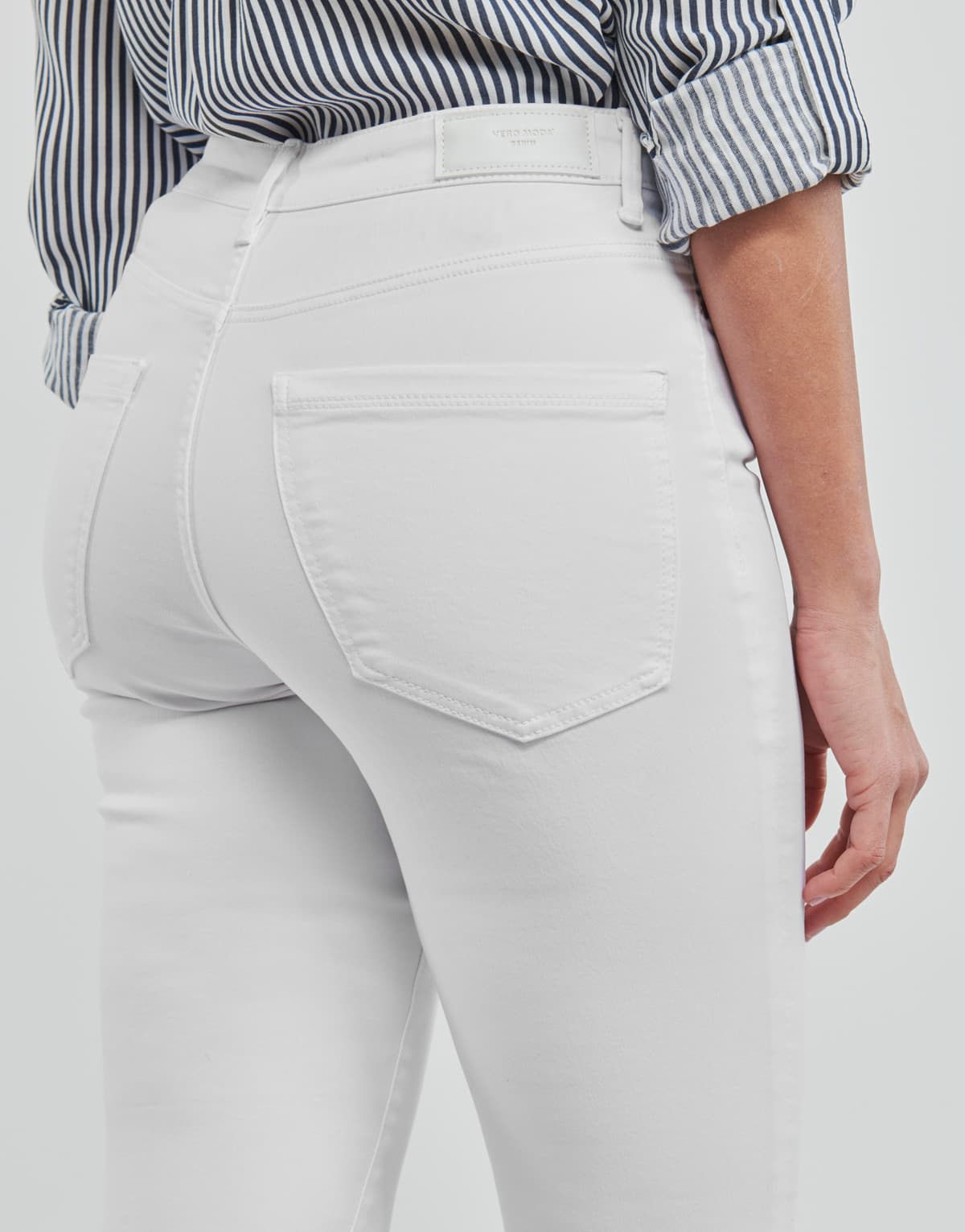 Women's Jeans Vero Moda White