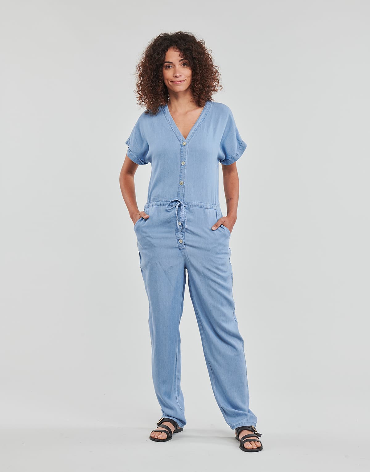 Women's Jumpsuits Vero Moda Blue