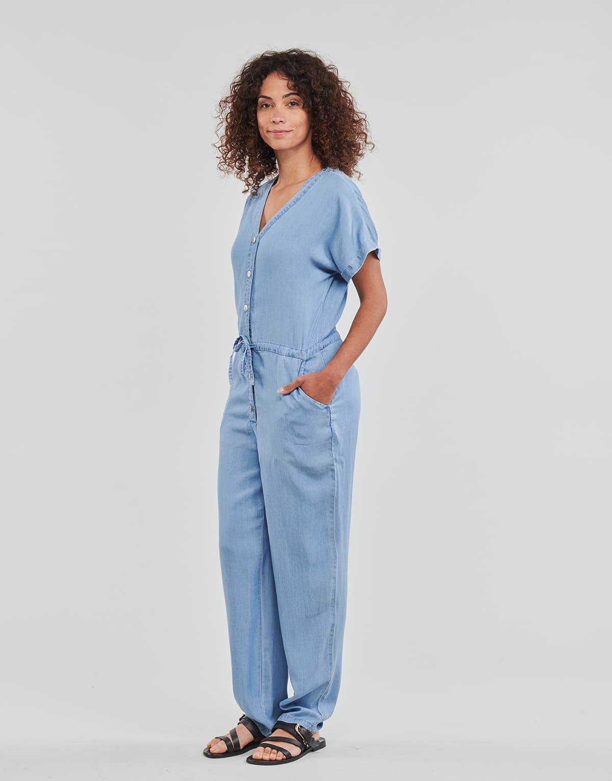 Women's Jumpsuits Vero Moda Blue