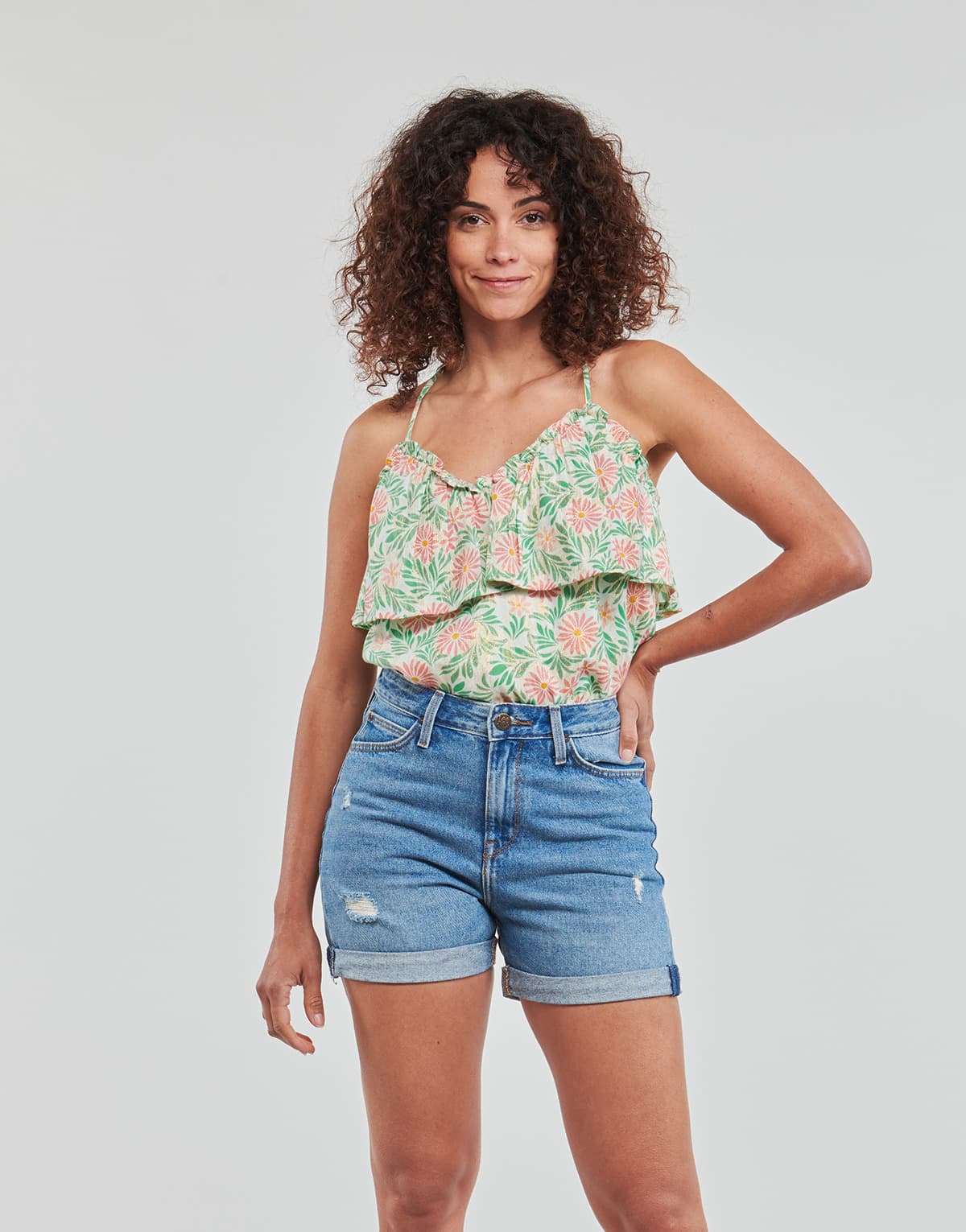 Women's T-Shirts Vero Moda Multicolor