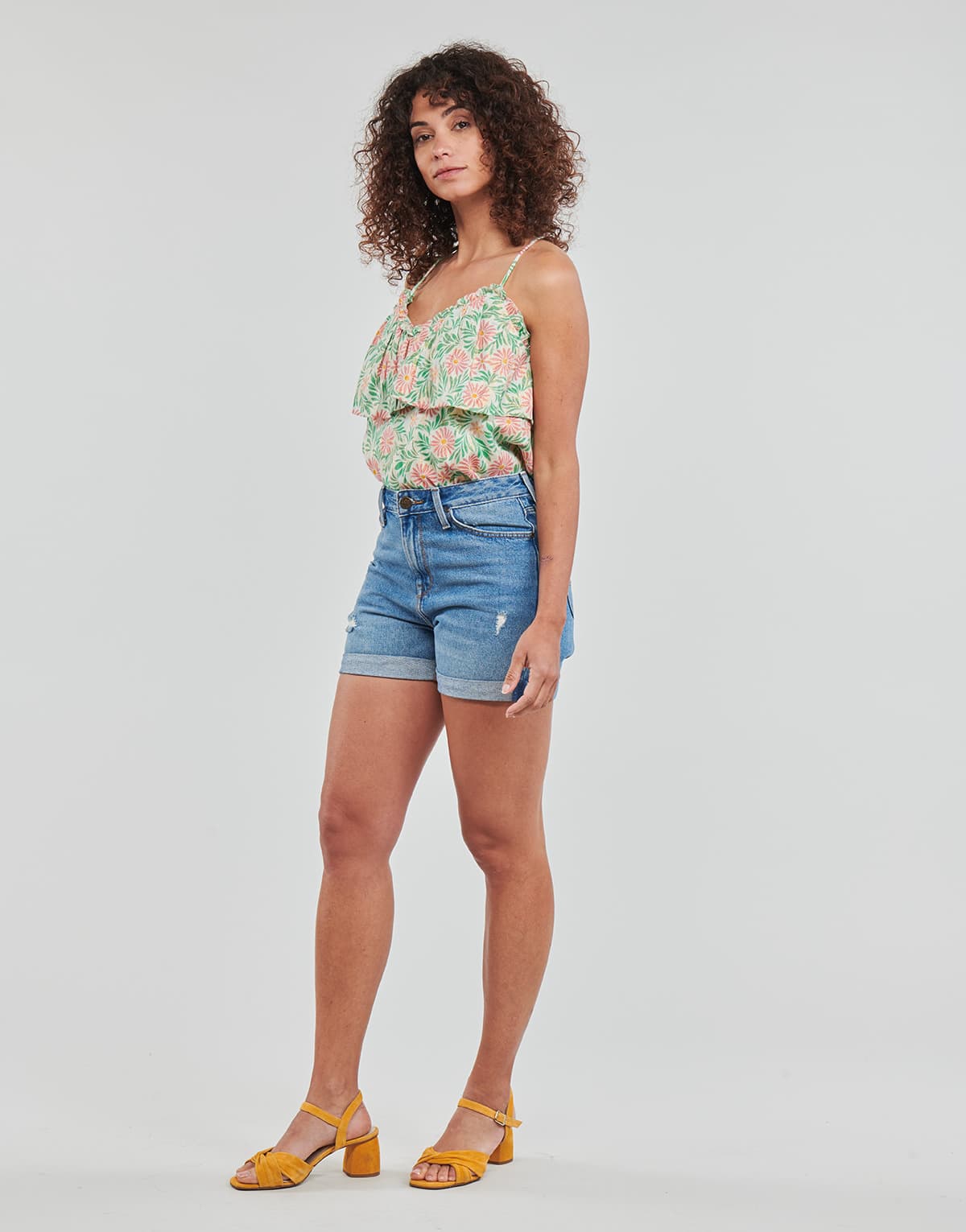 Women's T-Shirts Vero Moda Multicolor