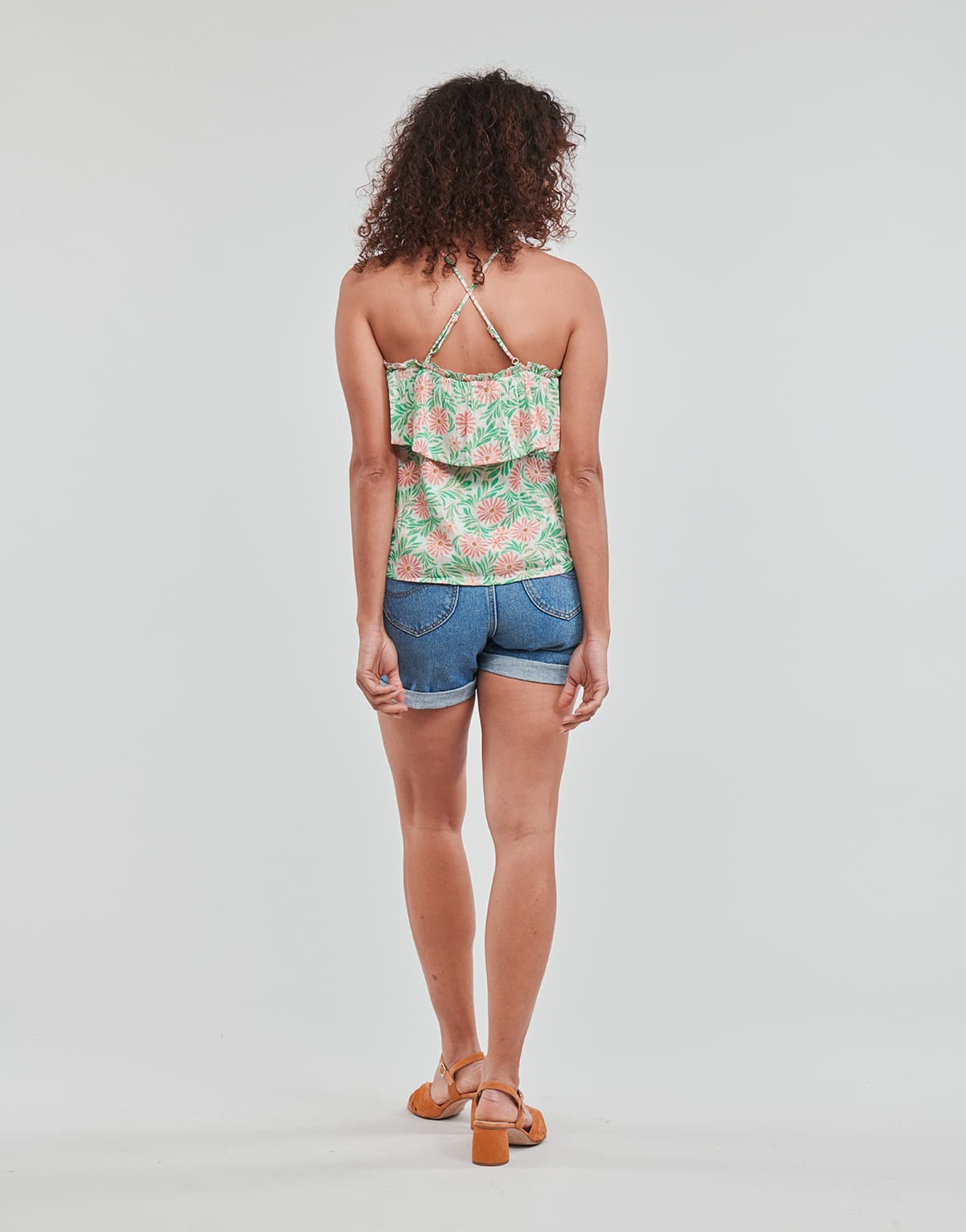 Women's T-Shirts Vero Moda Multicolor