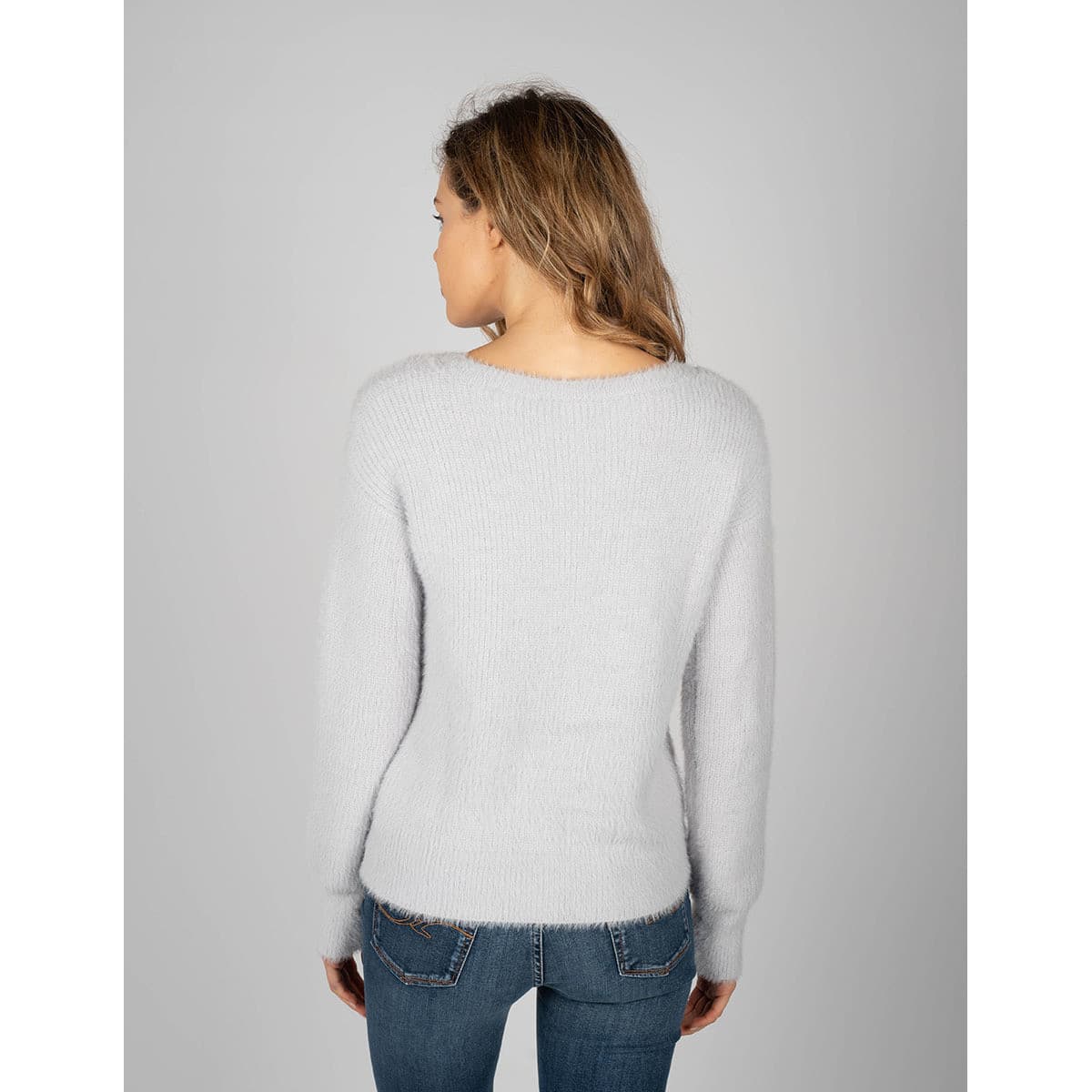 Women's Sweaters Trussardi Gray
