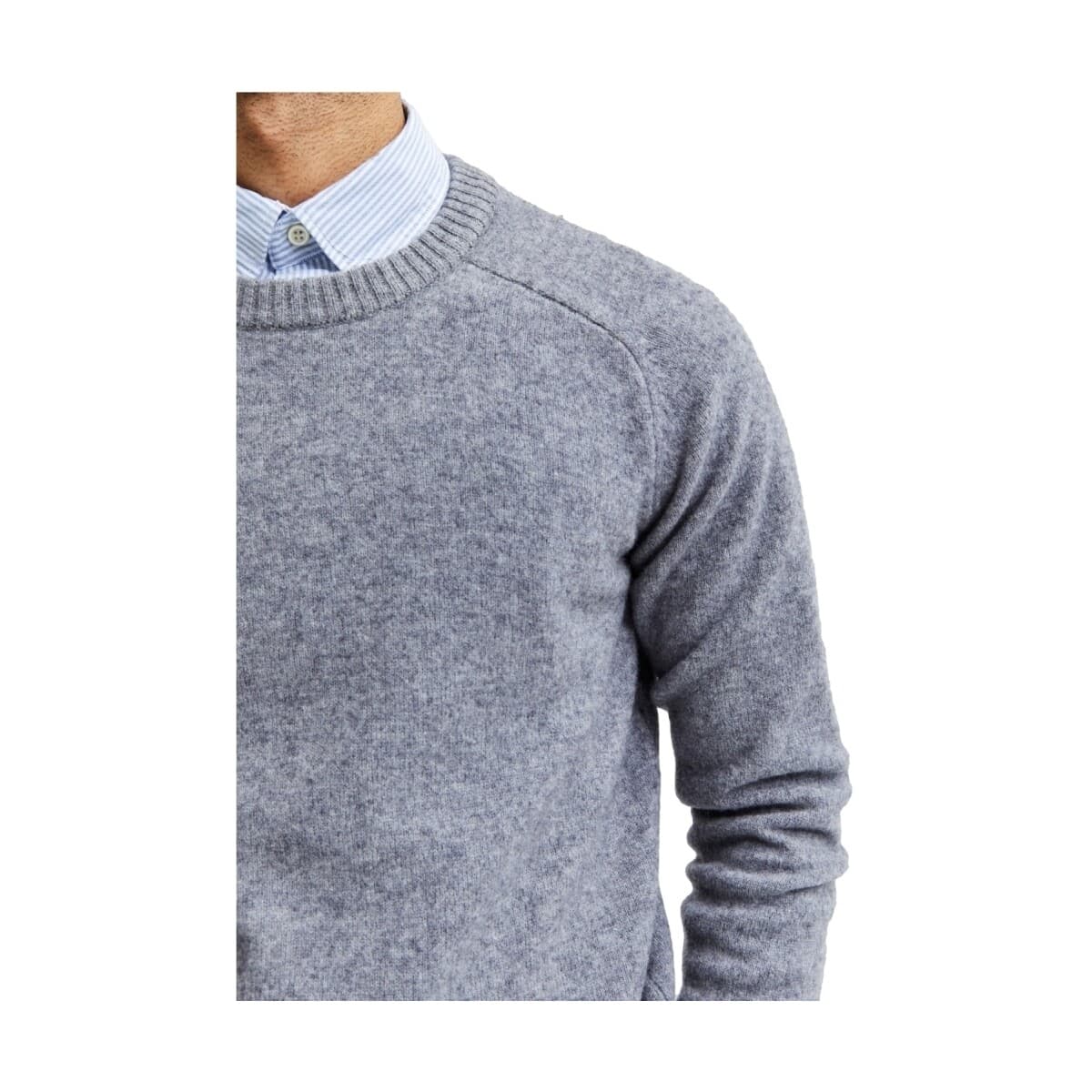 Men's Sweaters Selected Gray