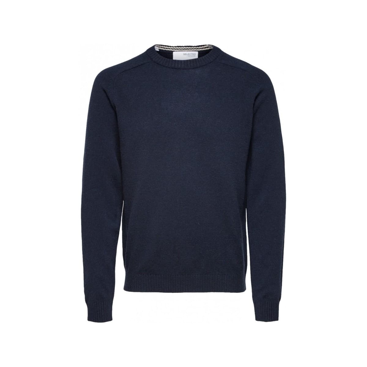 Men's Sweaters Selected Blue
