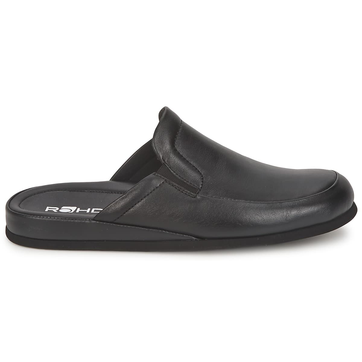 Men's Mules Rohde Black